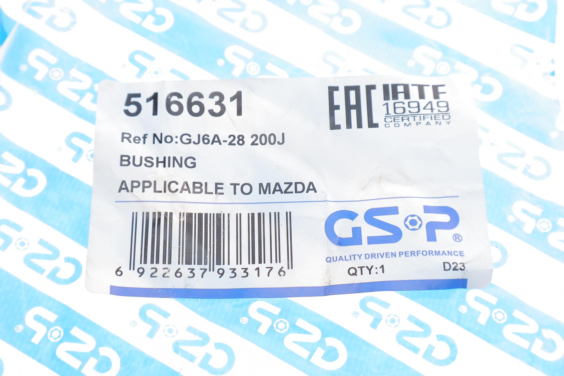 516631 GSP