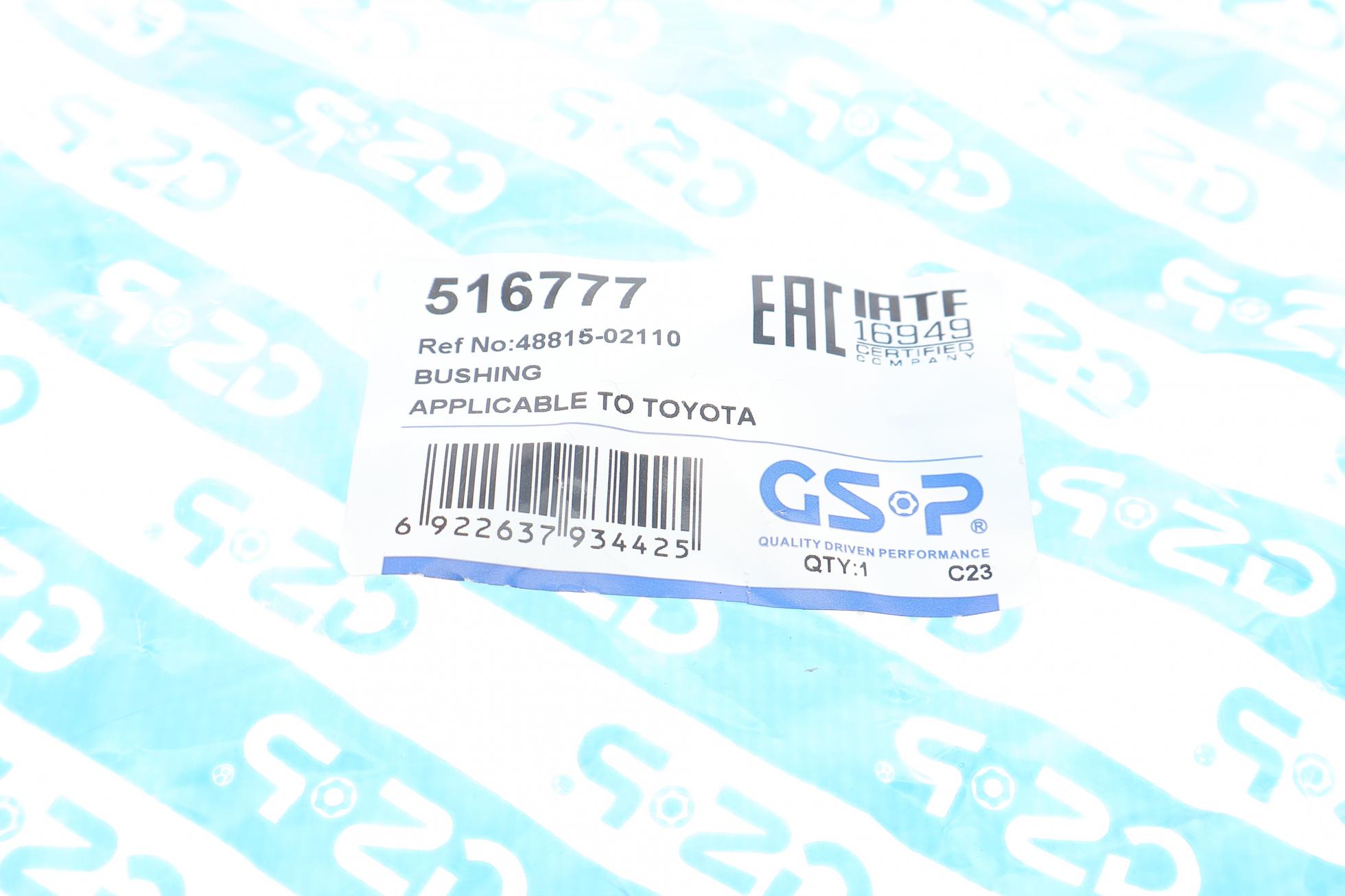 516777 GSP