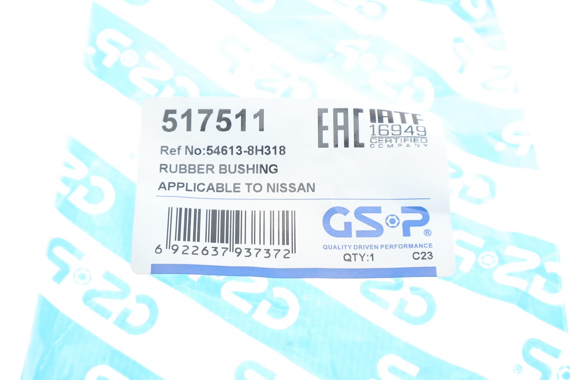 517511 GSP