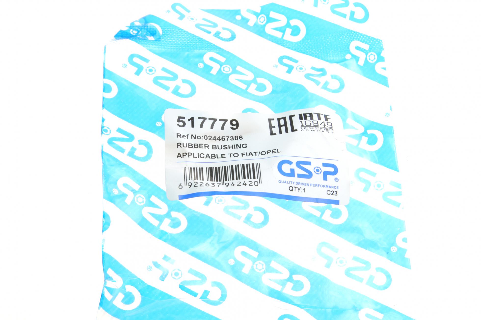 517779 GSP