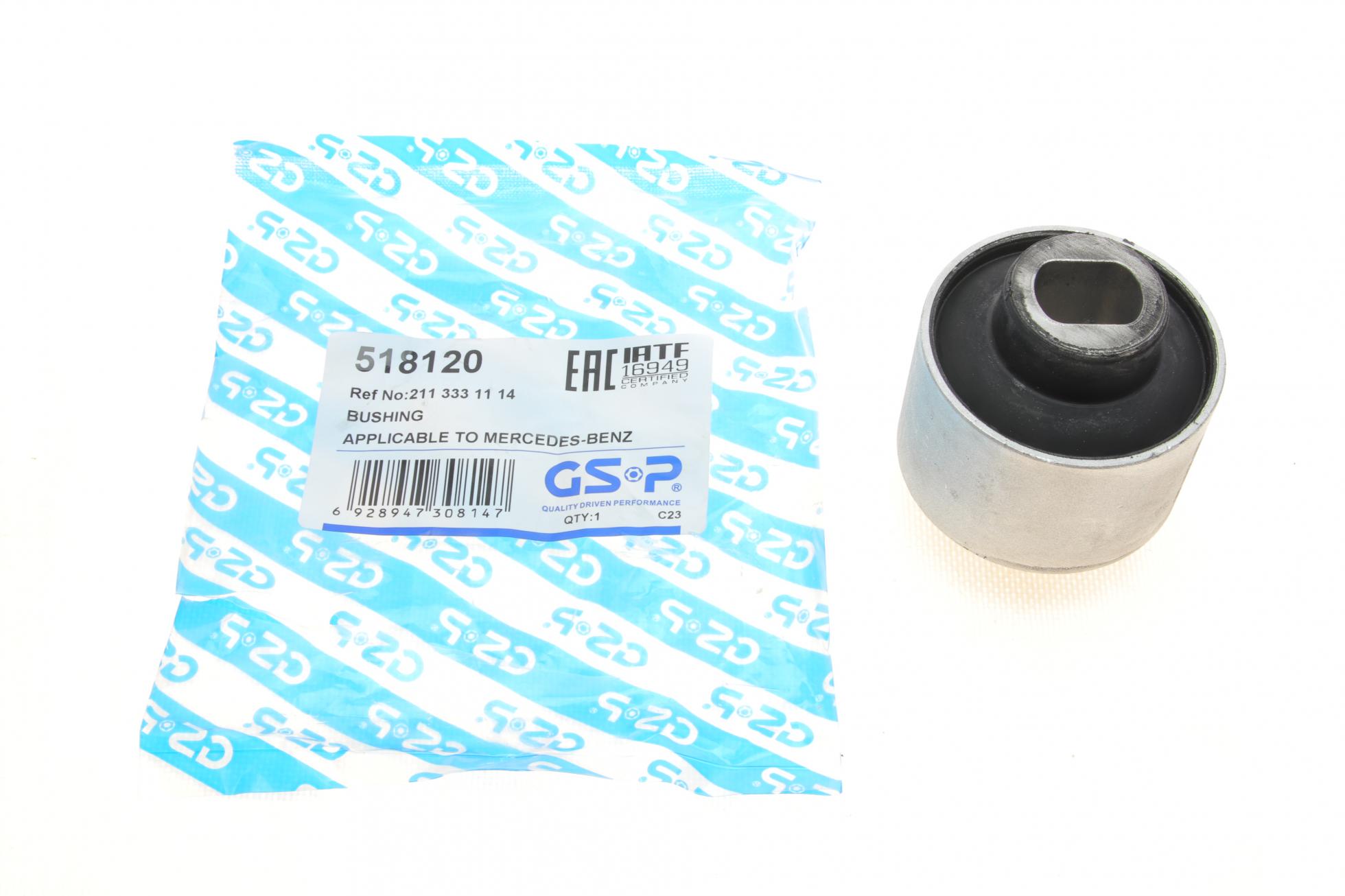 518120 GSP