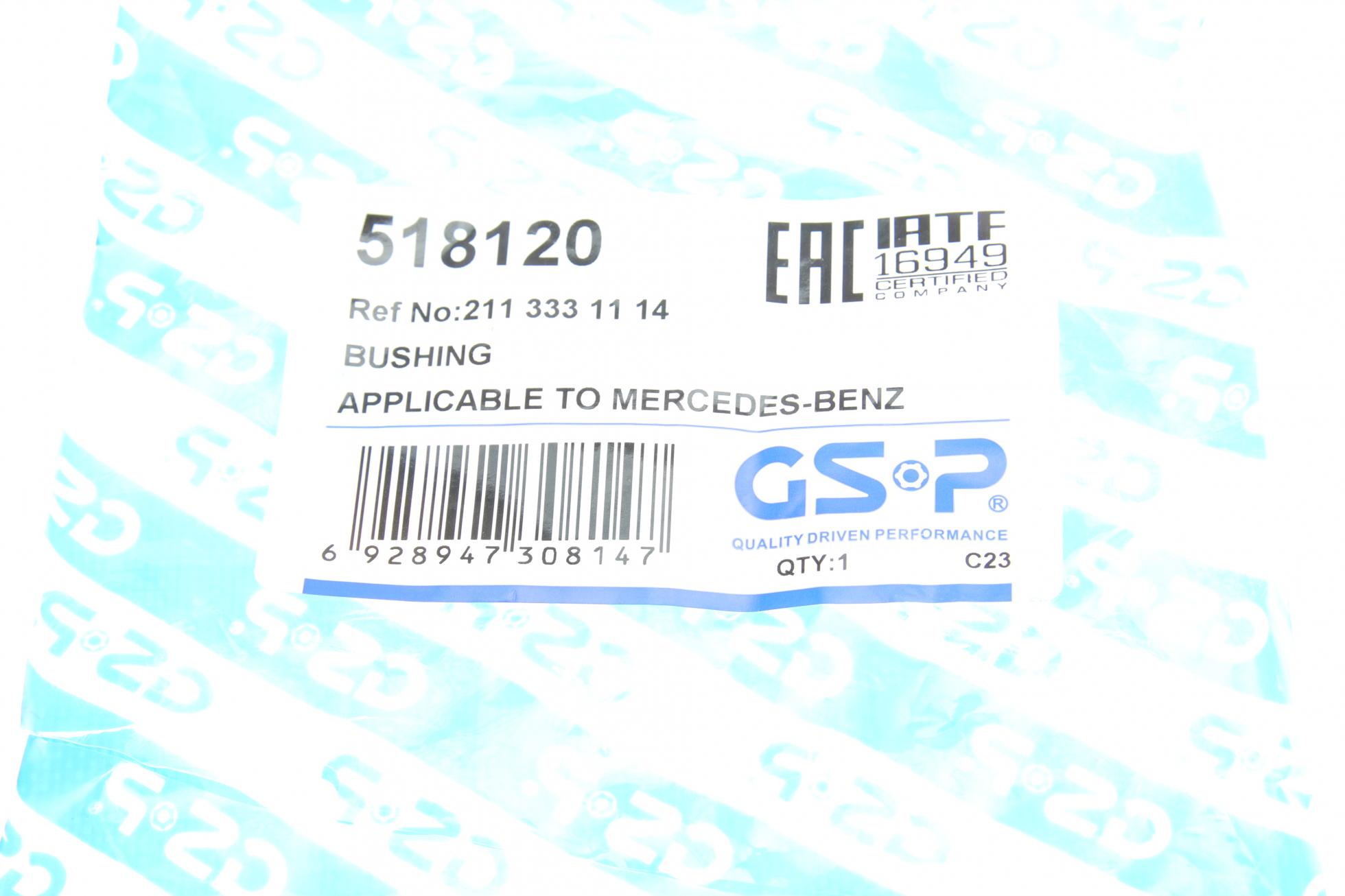 518120 GSP