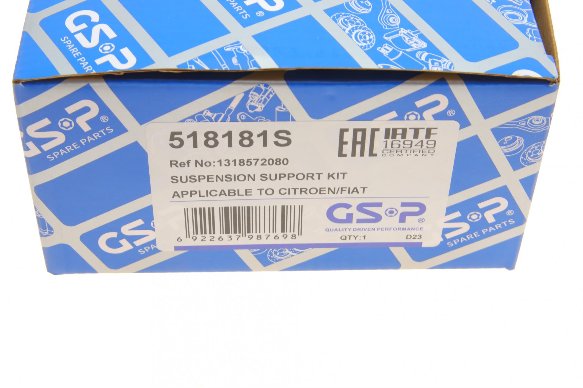 518181S GSP