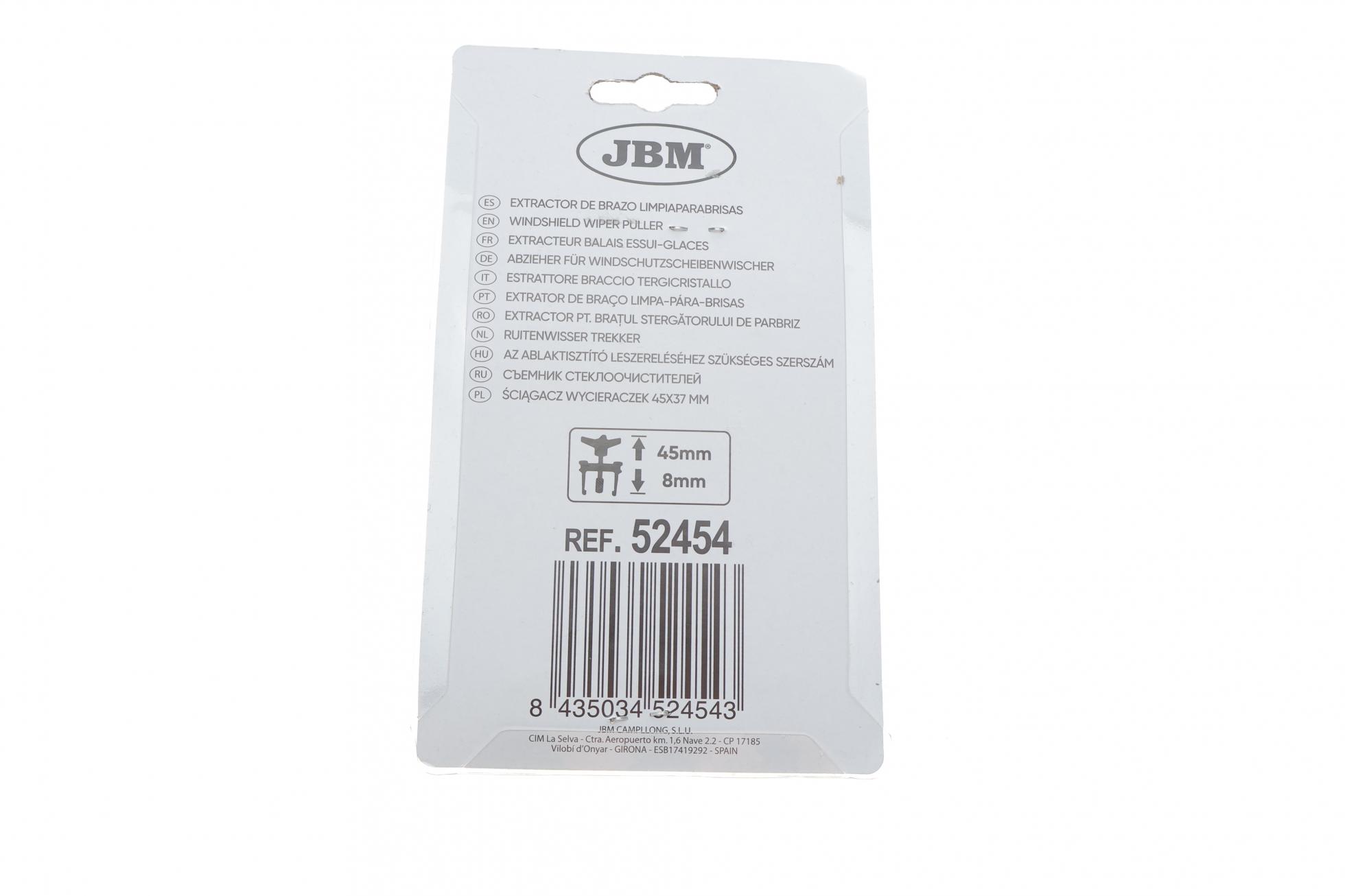 52454 JBM