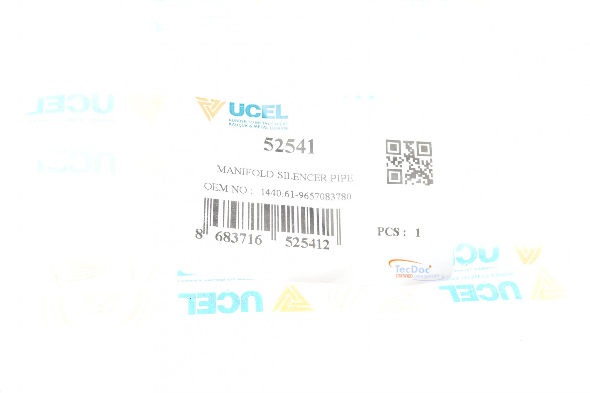52541 UCEL