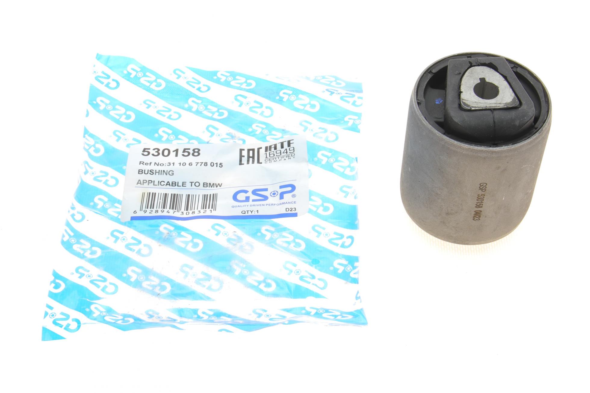 530158 GSP