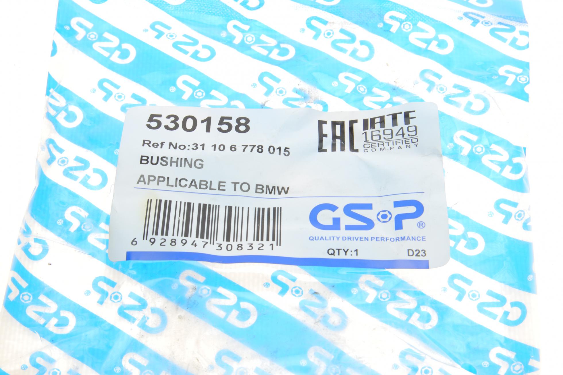 530158 GSP