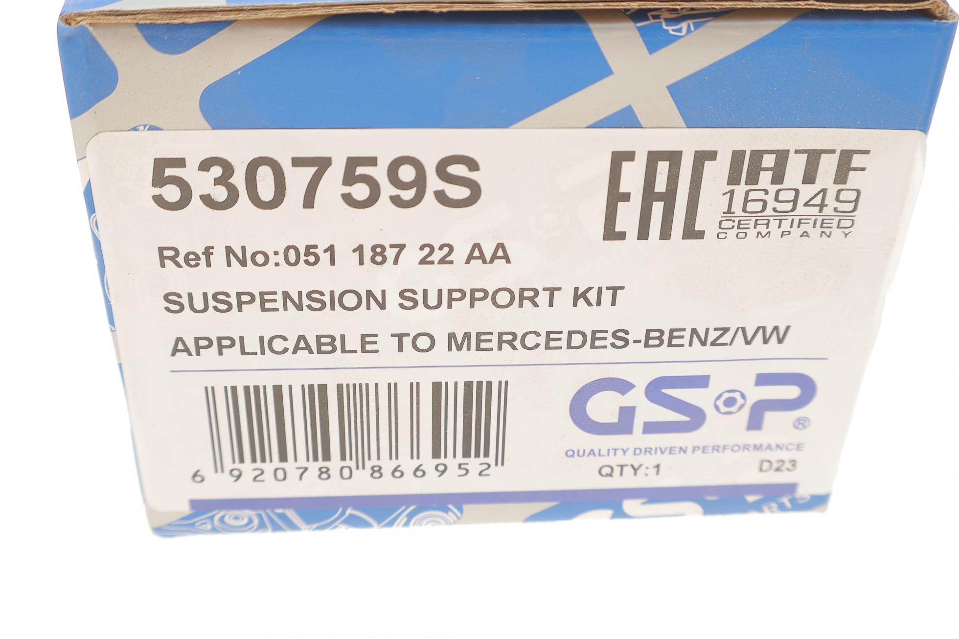 530759S GSP