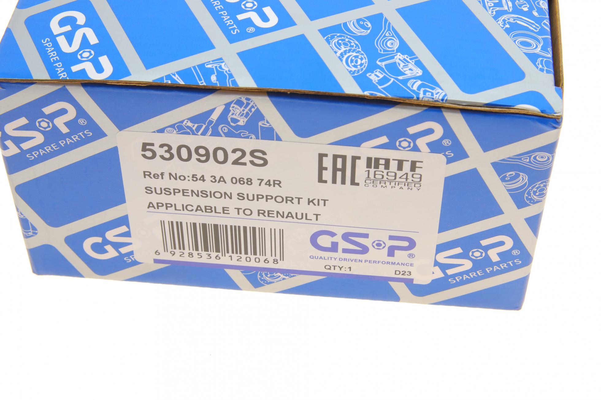 530902S GSP