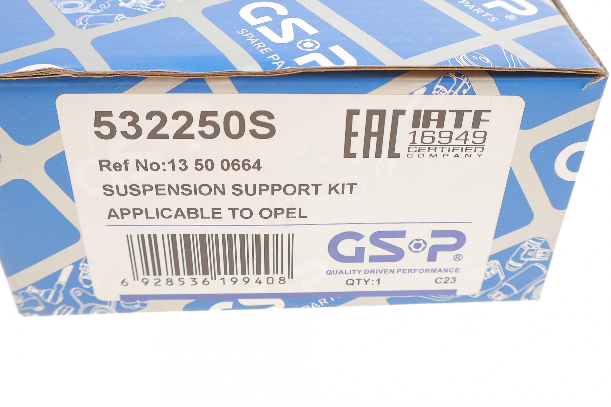 532250S GSP