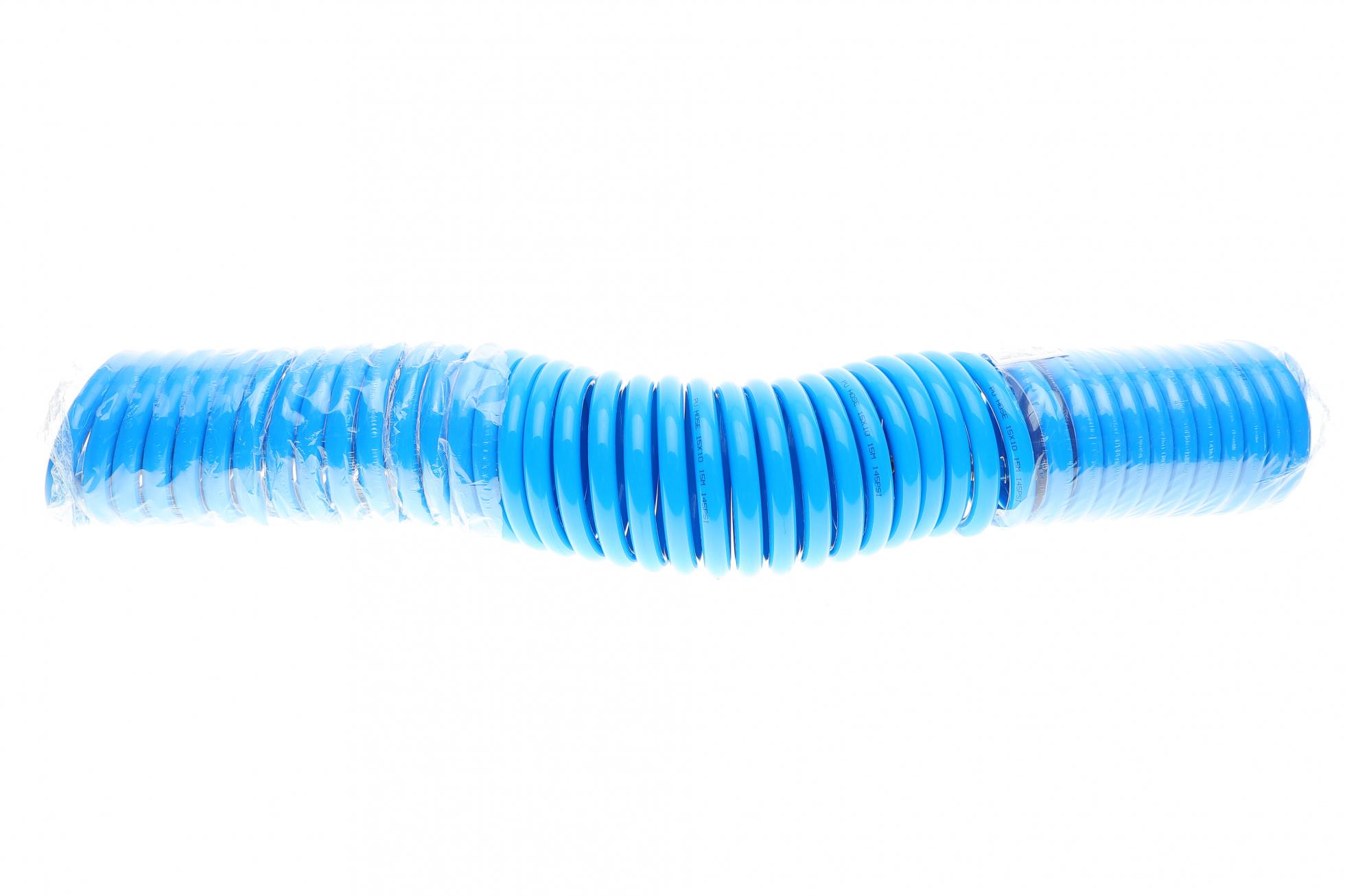 Шланг пневматический (d=10mm) 15м (1/4")