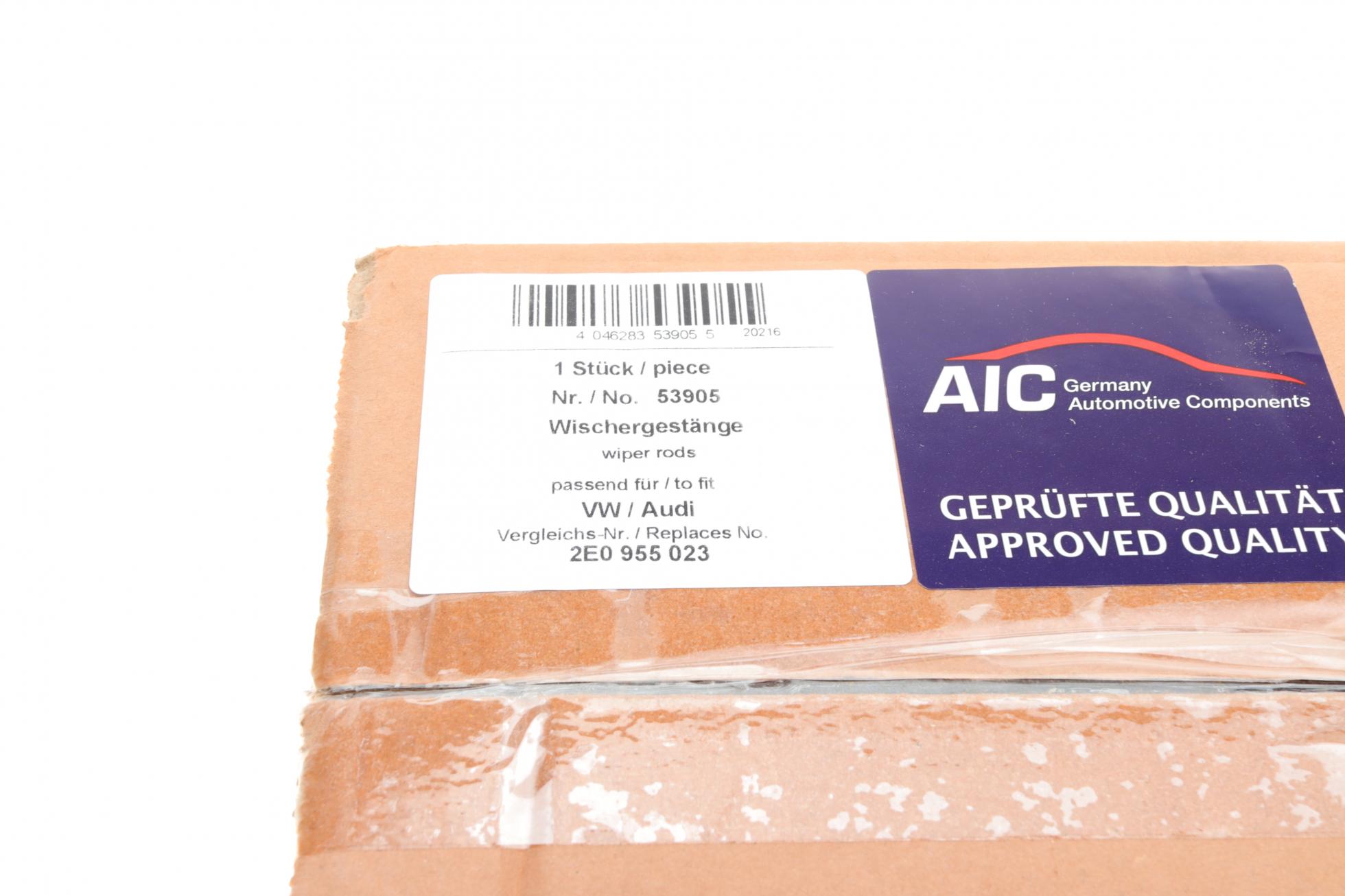 53905 AIC