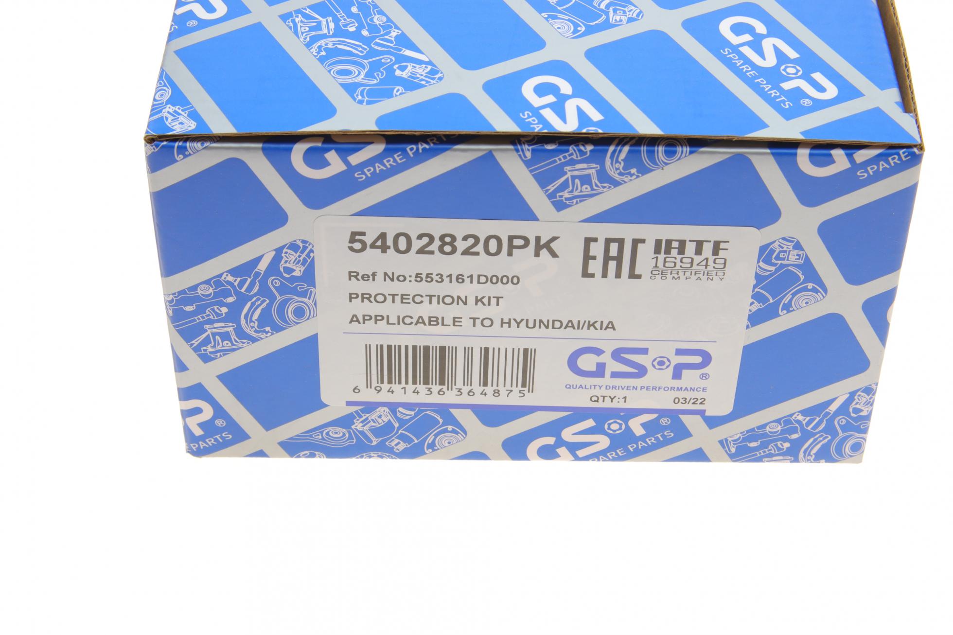 5402820PK GSP