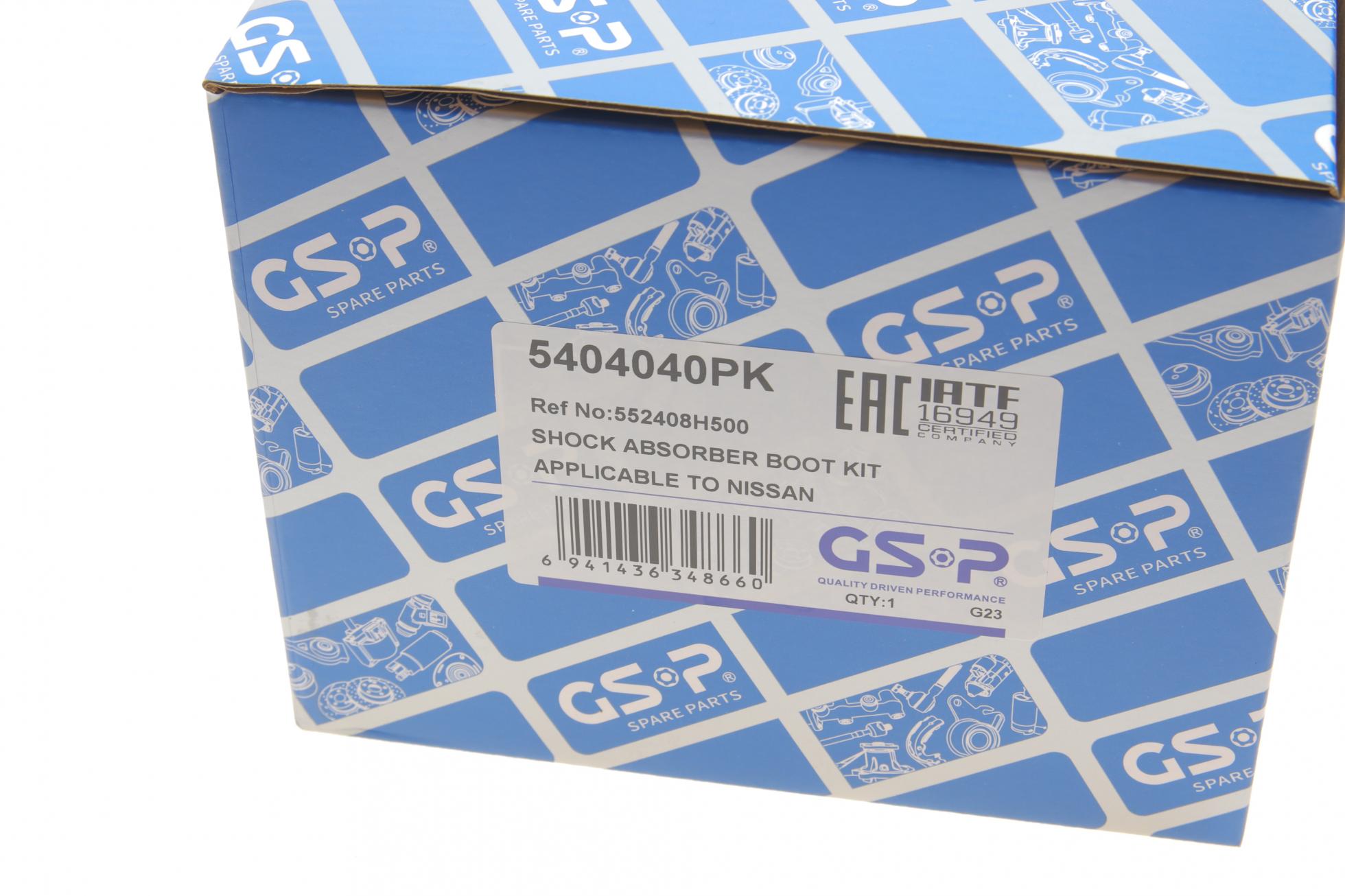 5404040PK GSP