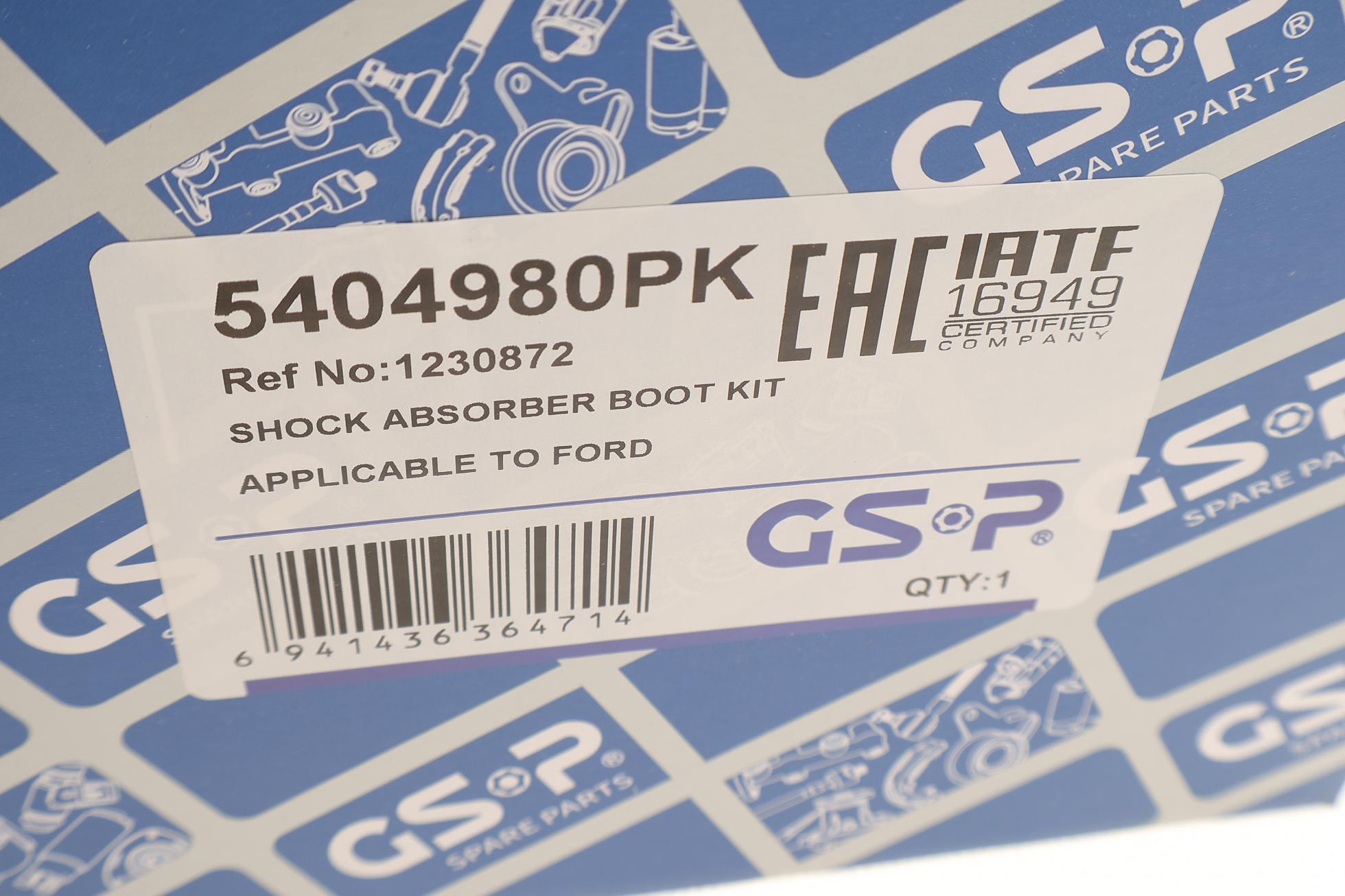 5404980PK GSP