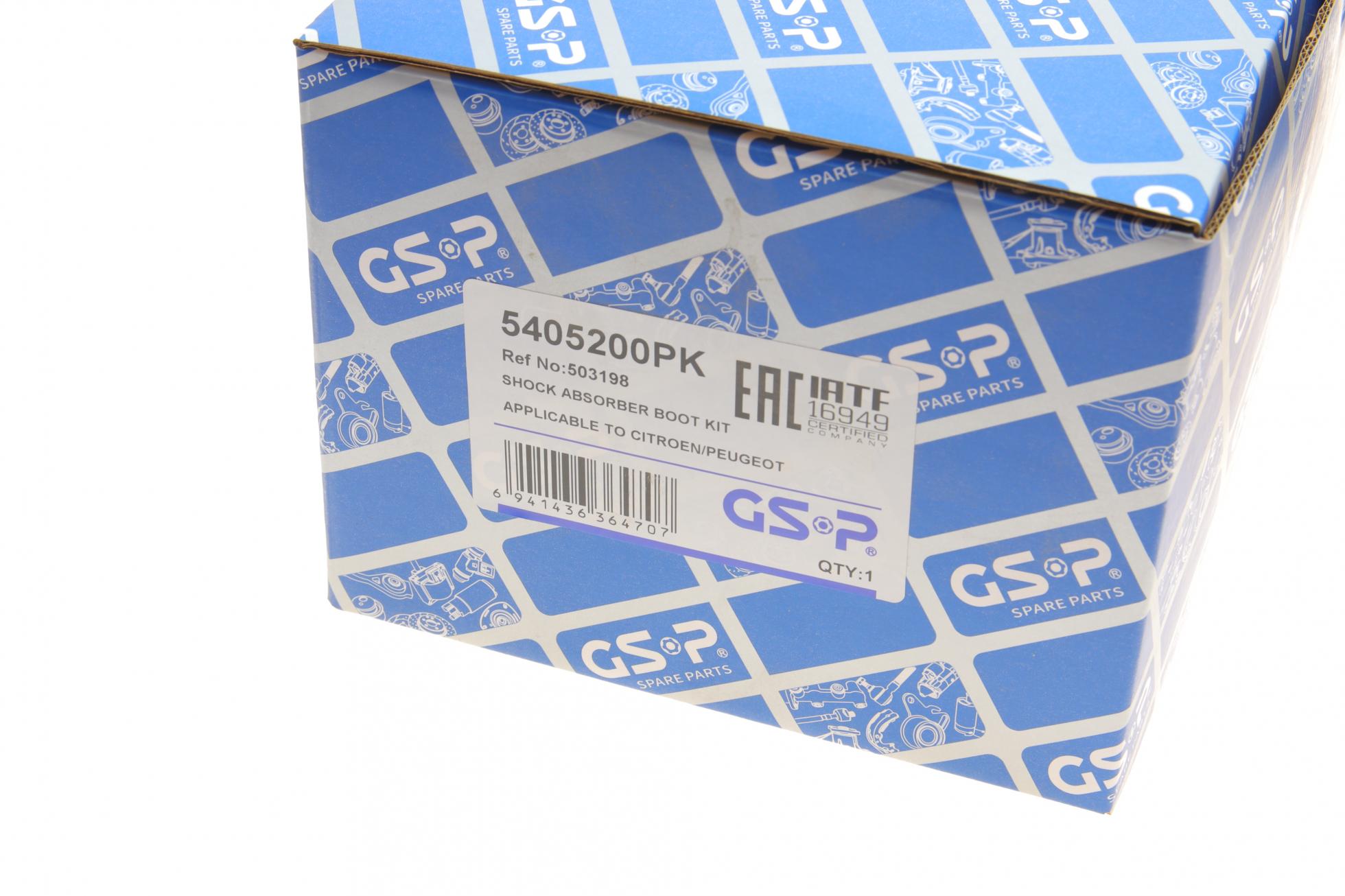 5405200PK GSP