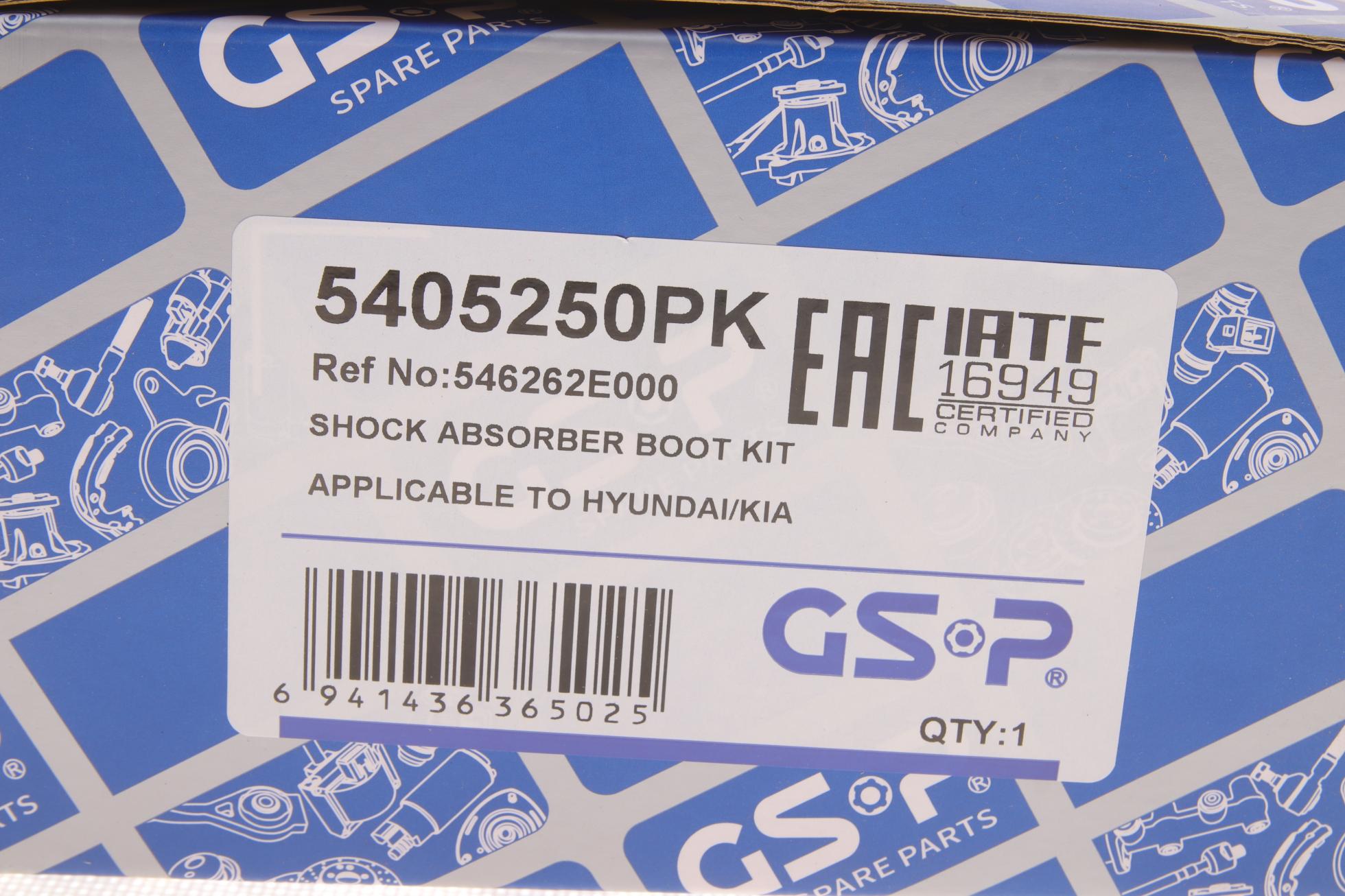 5405250PK GSP