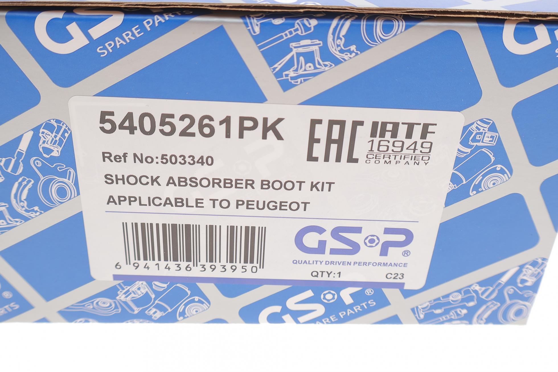 5405261PK GSP