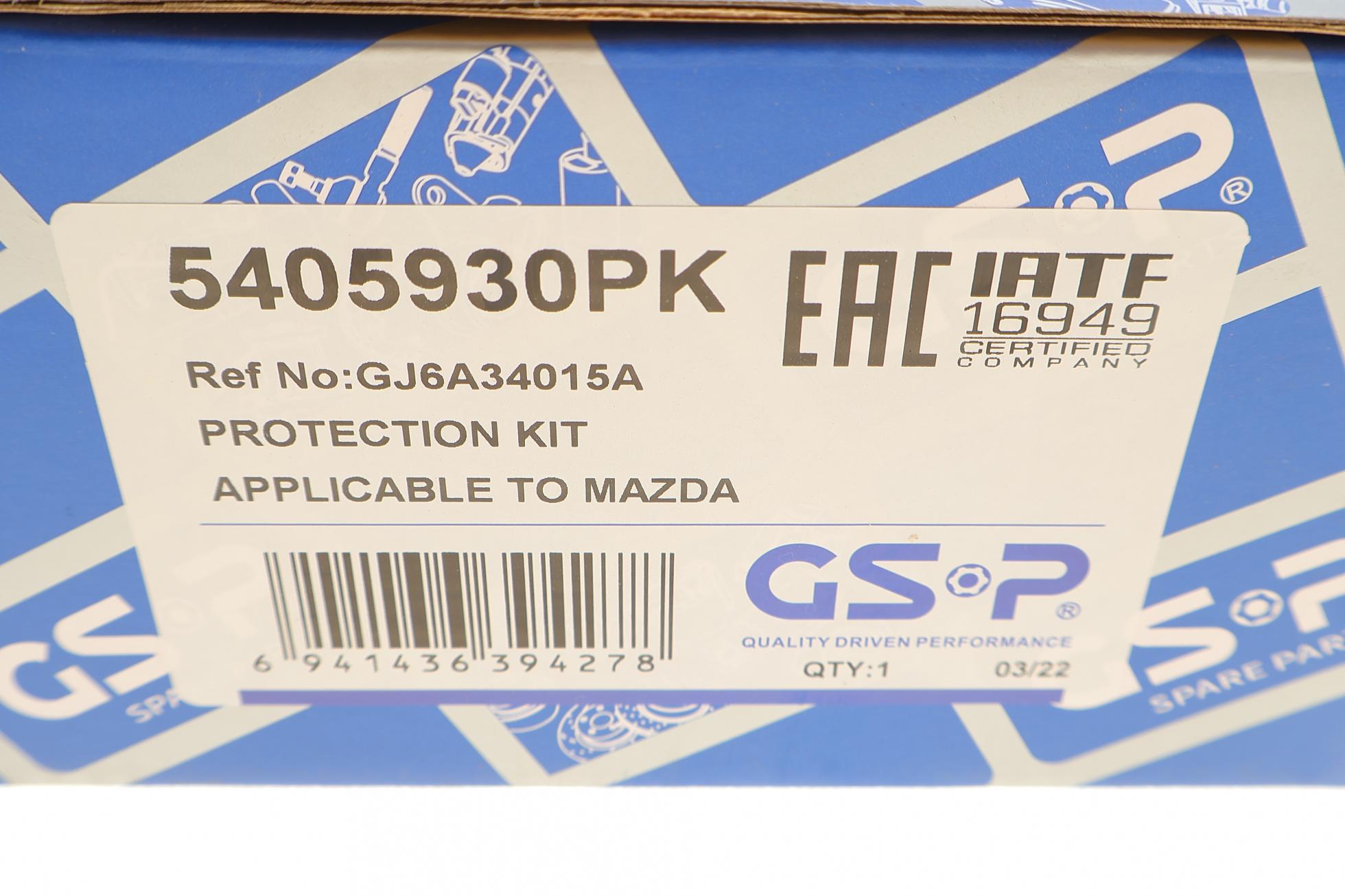 5405930PK GSP