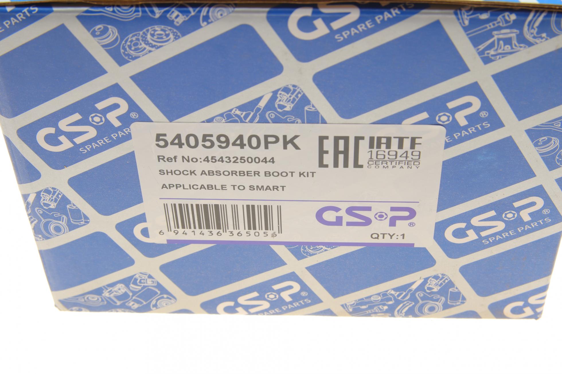 5405940PK GSP