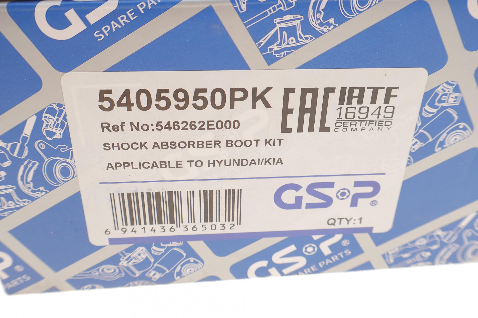 5405950PK GSP