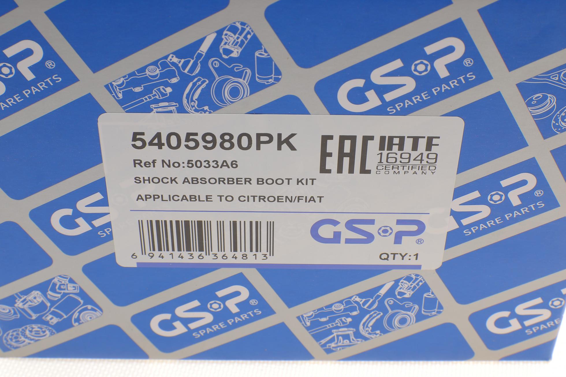 5405980PK GSP