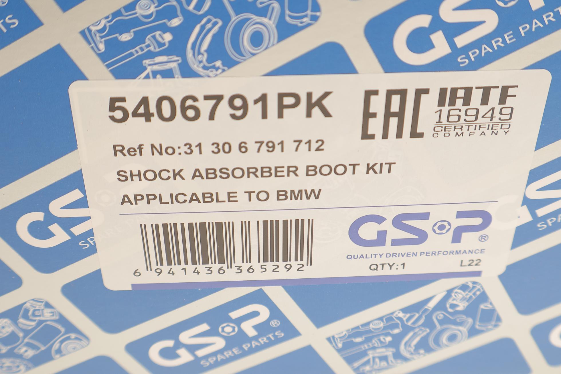 5406791PK GSP
