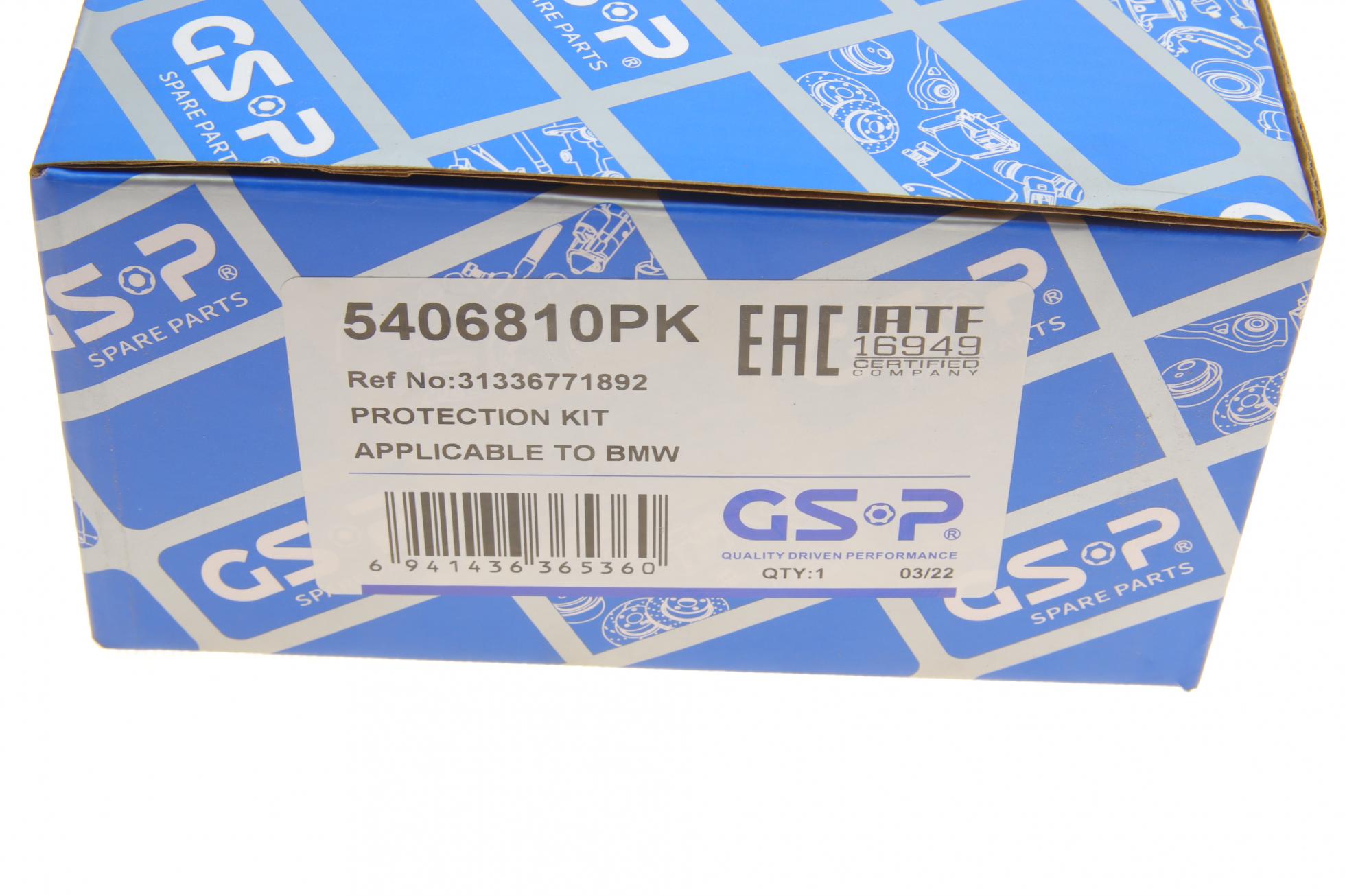 5406810PK GSP