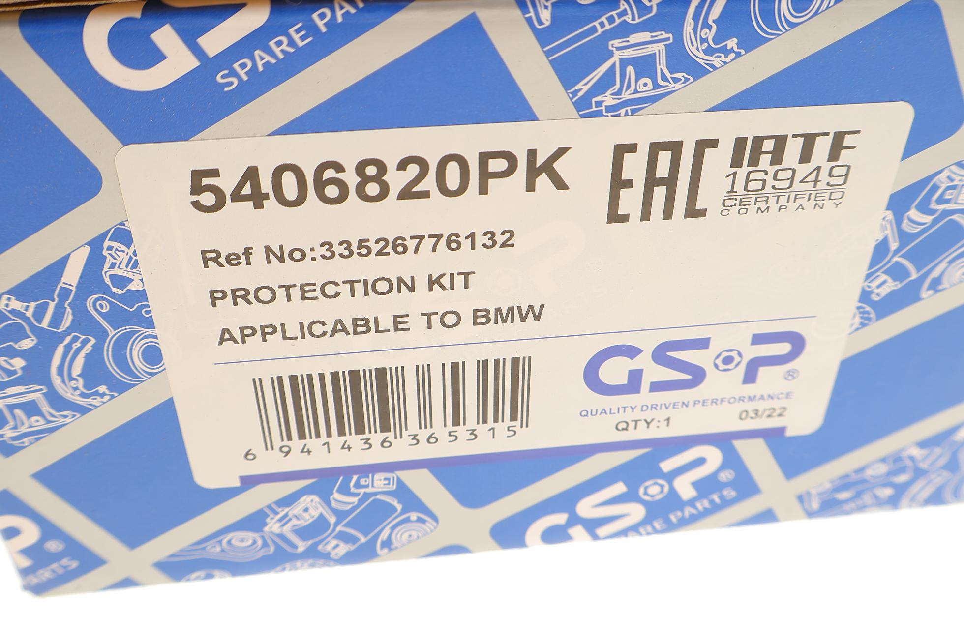 5406820PK GSP
