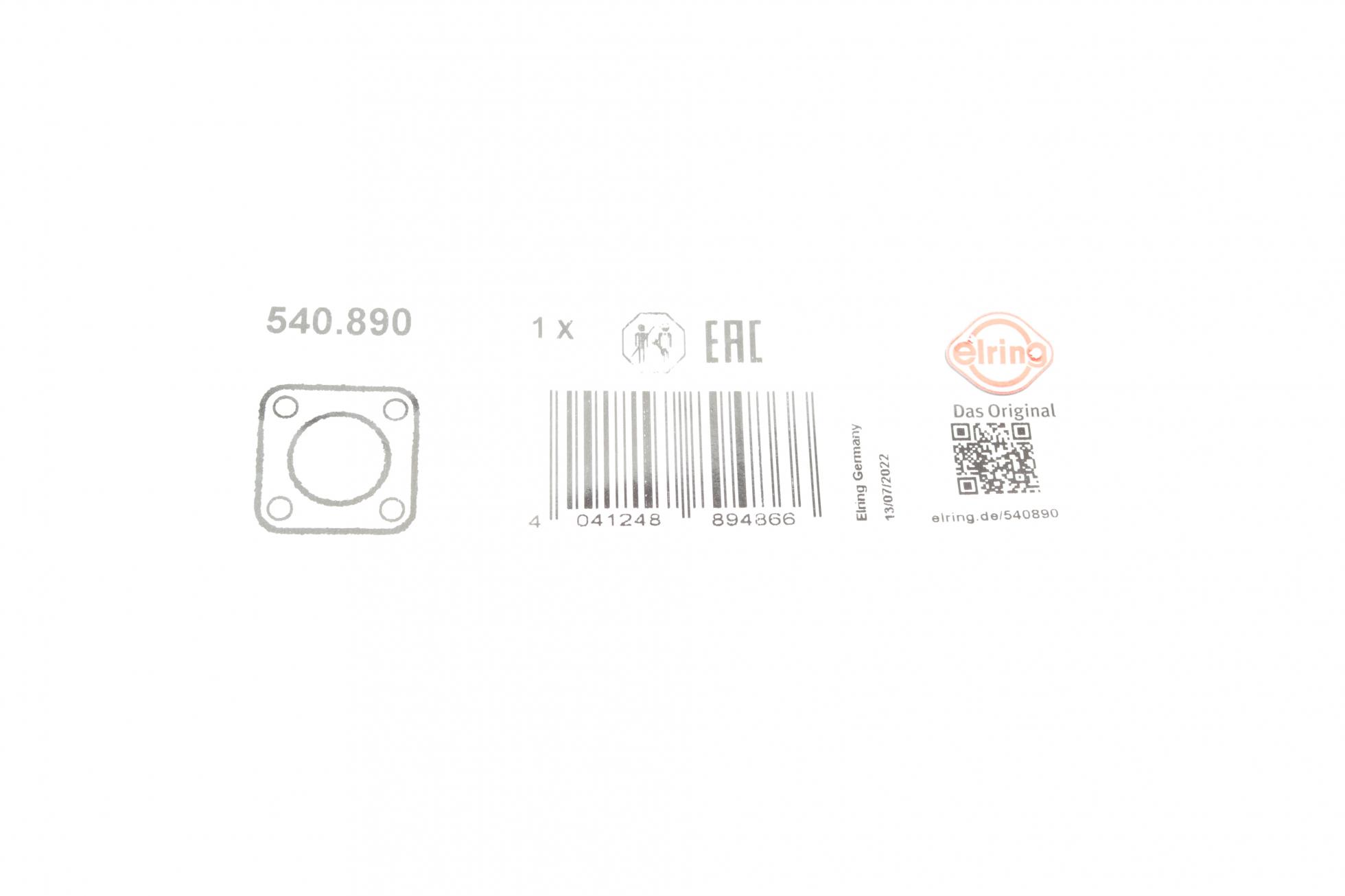 540890 ELRING
