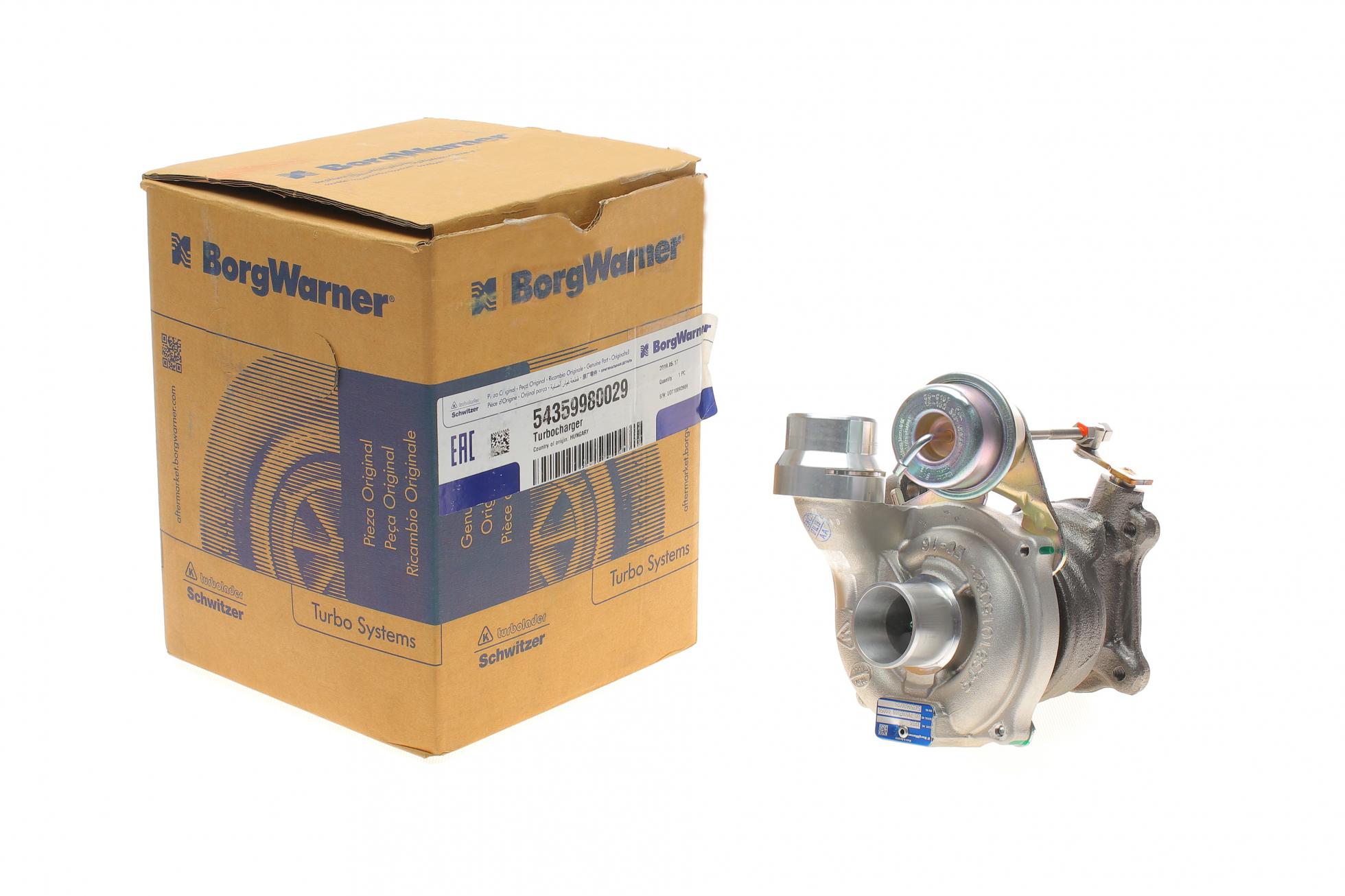 54359980029 BorgWarner