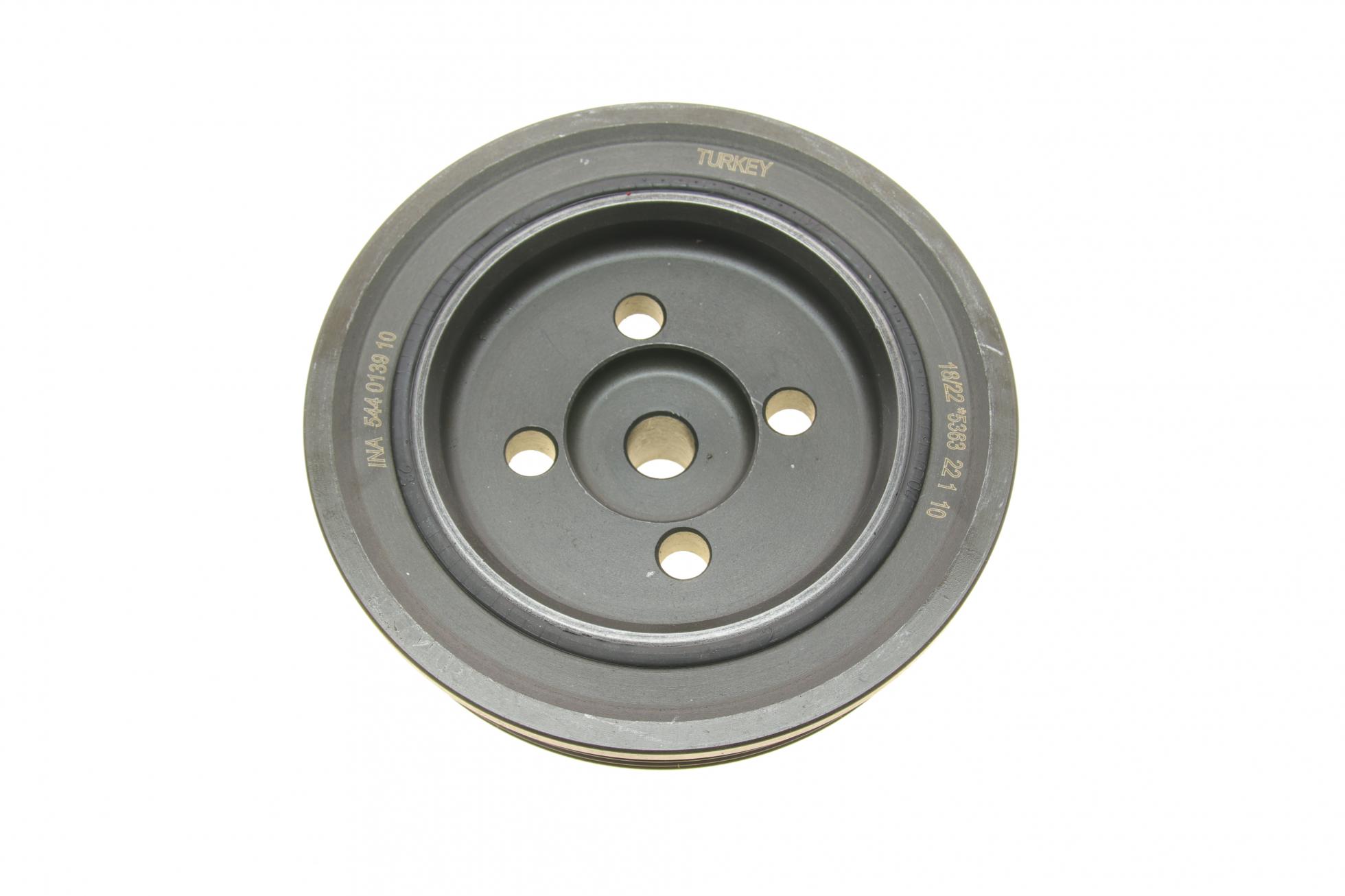 Шкив коленвала Ford Transit Connect 1.8 TDCi 02-13