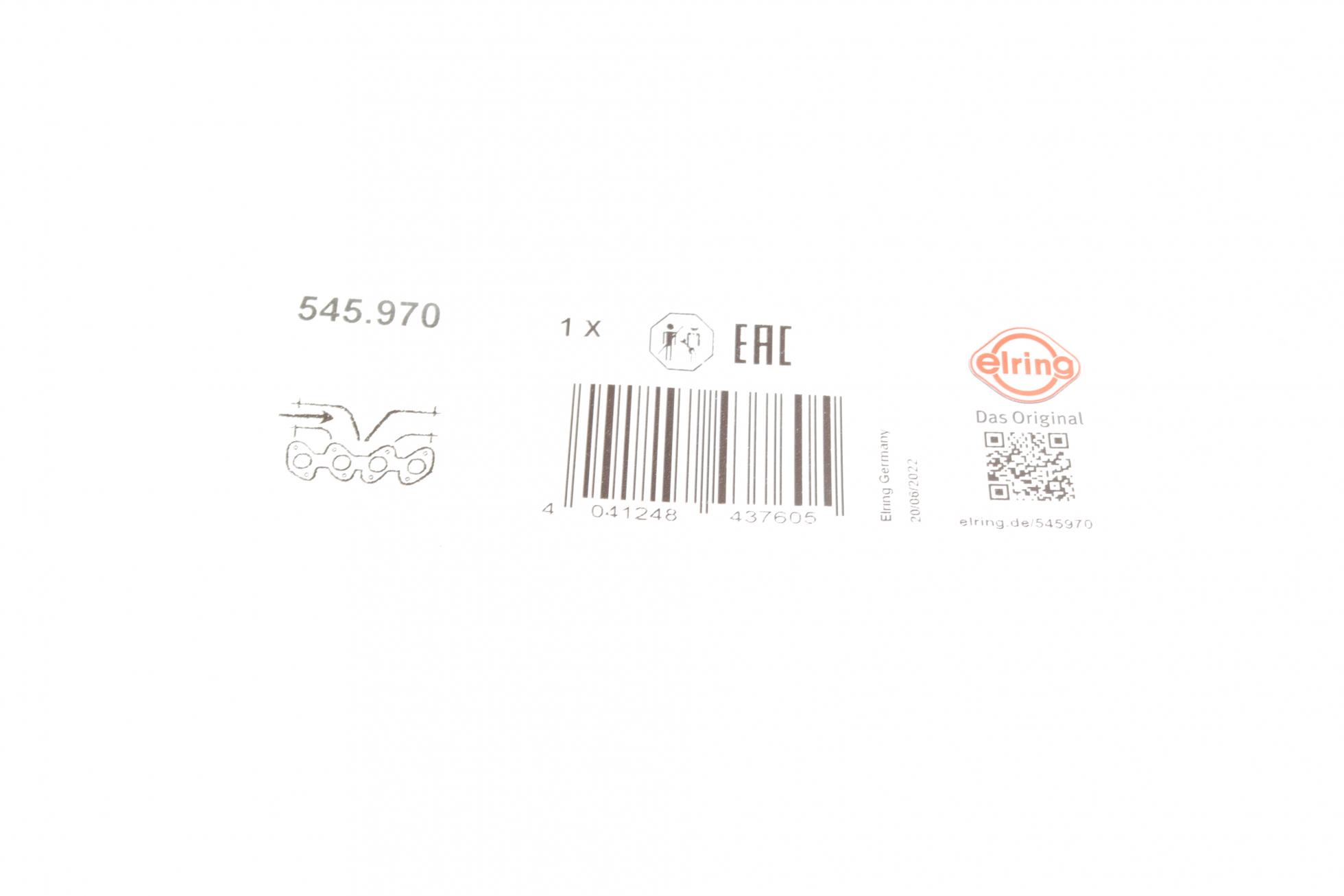 545970 Elring