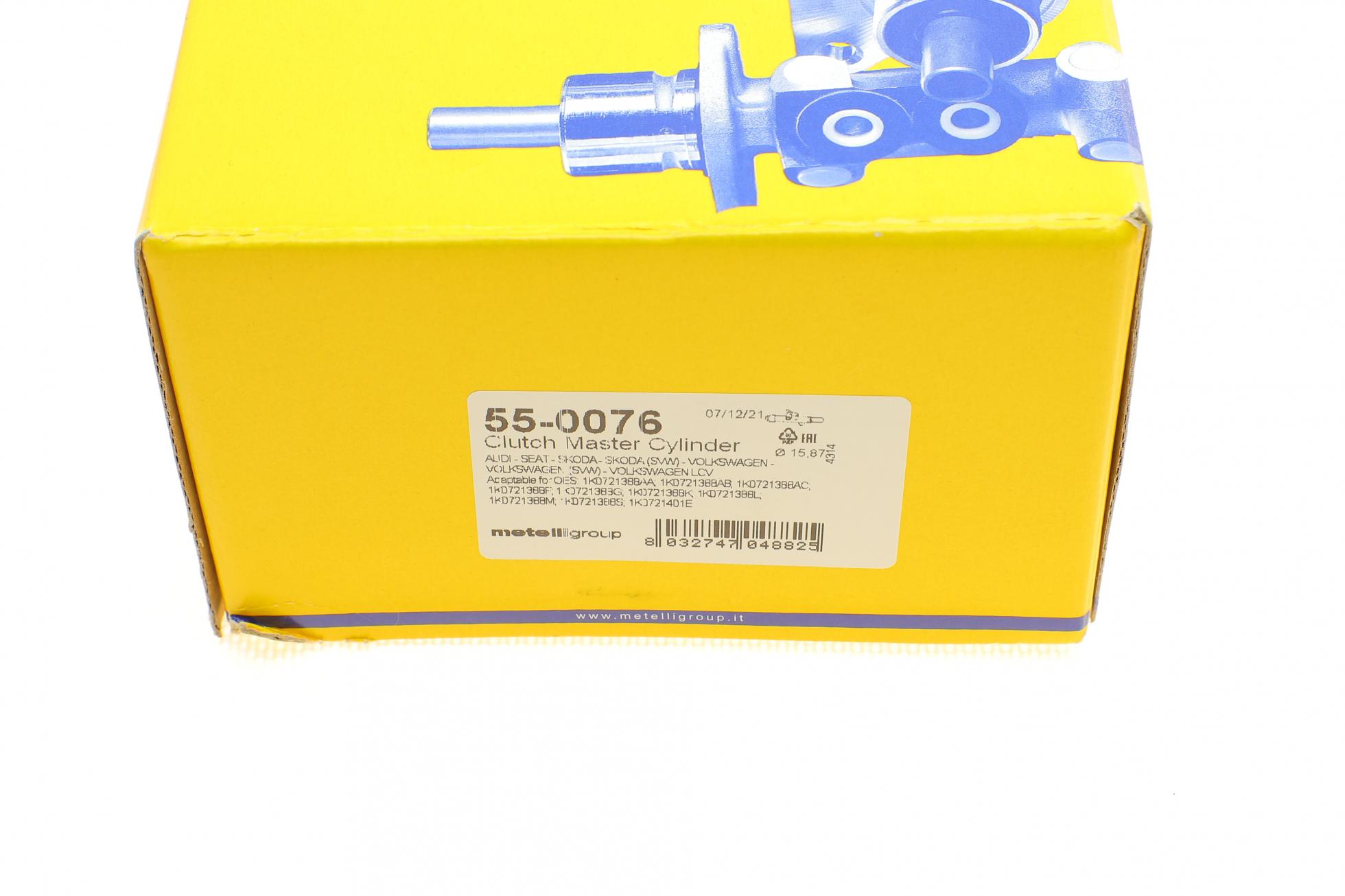 550076 METELLI