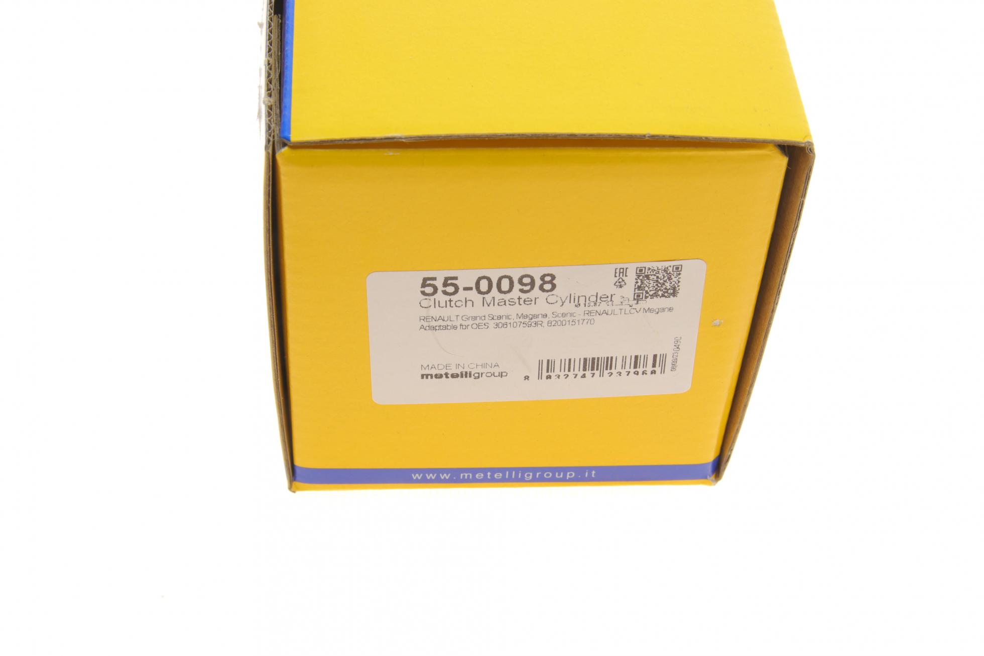 550098 METELLI