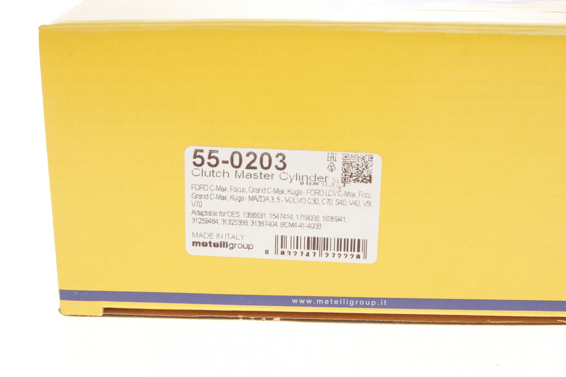 550203 METELLI
