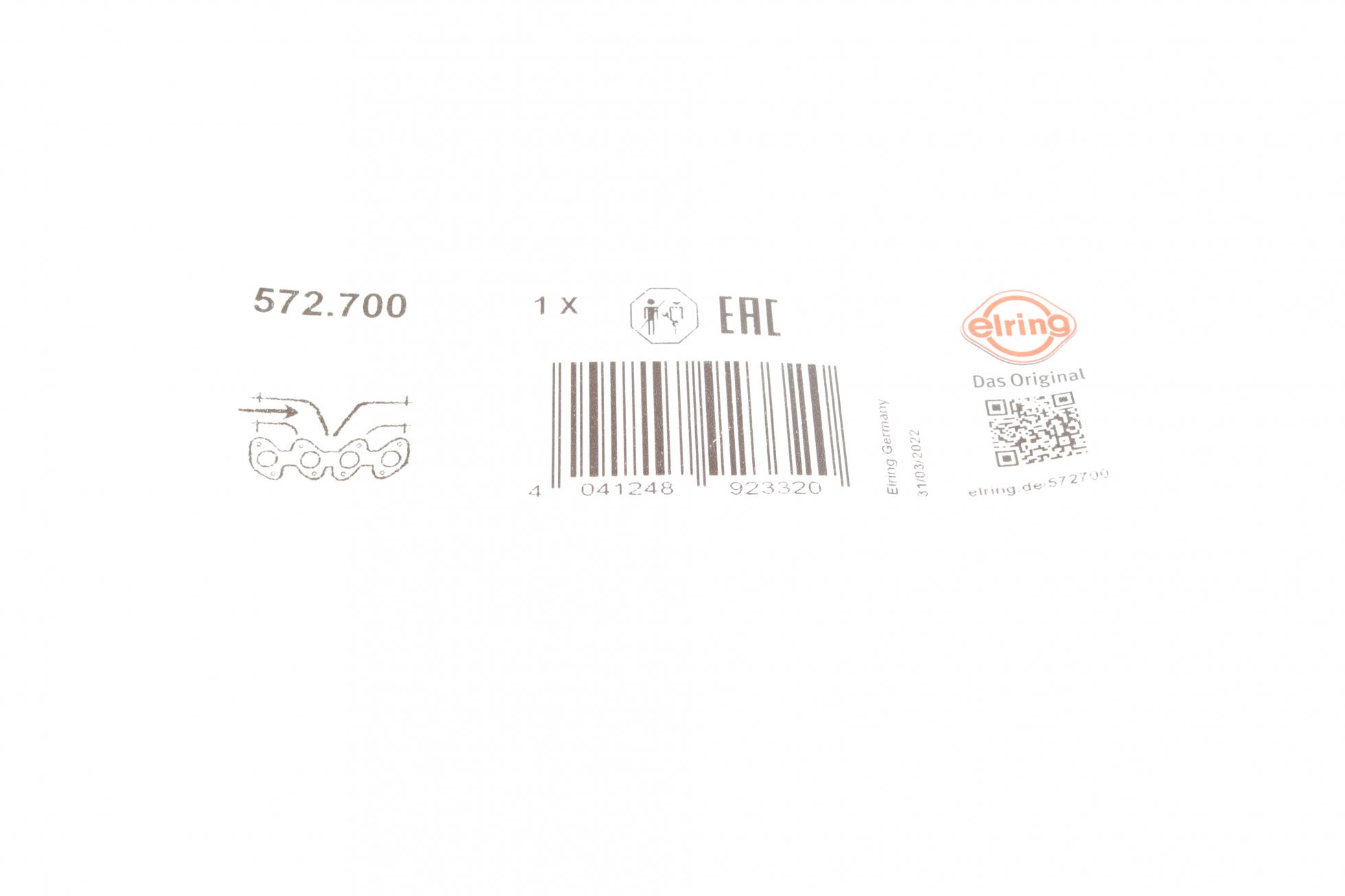 572700 ELRING