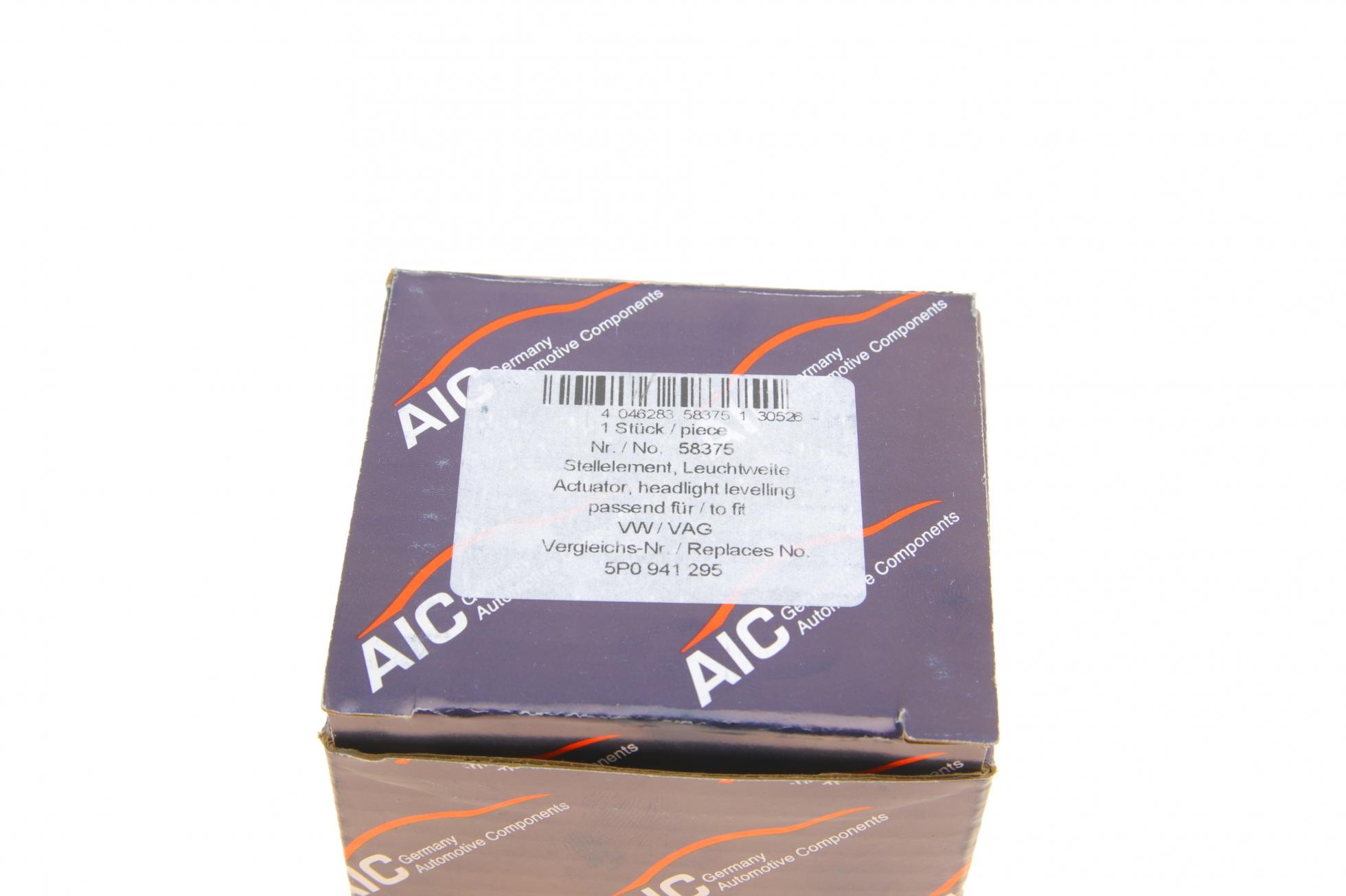 58375 AIC