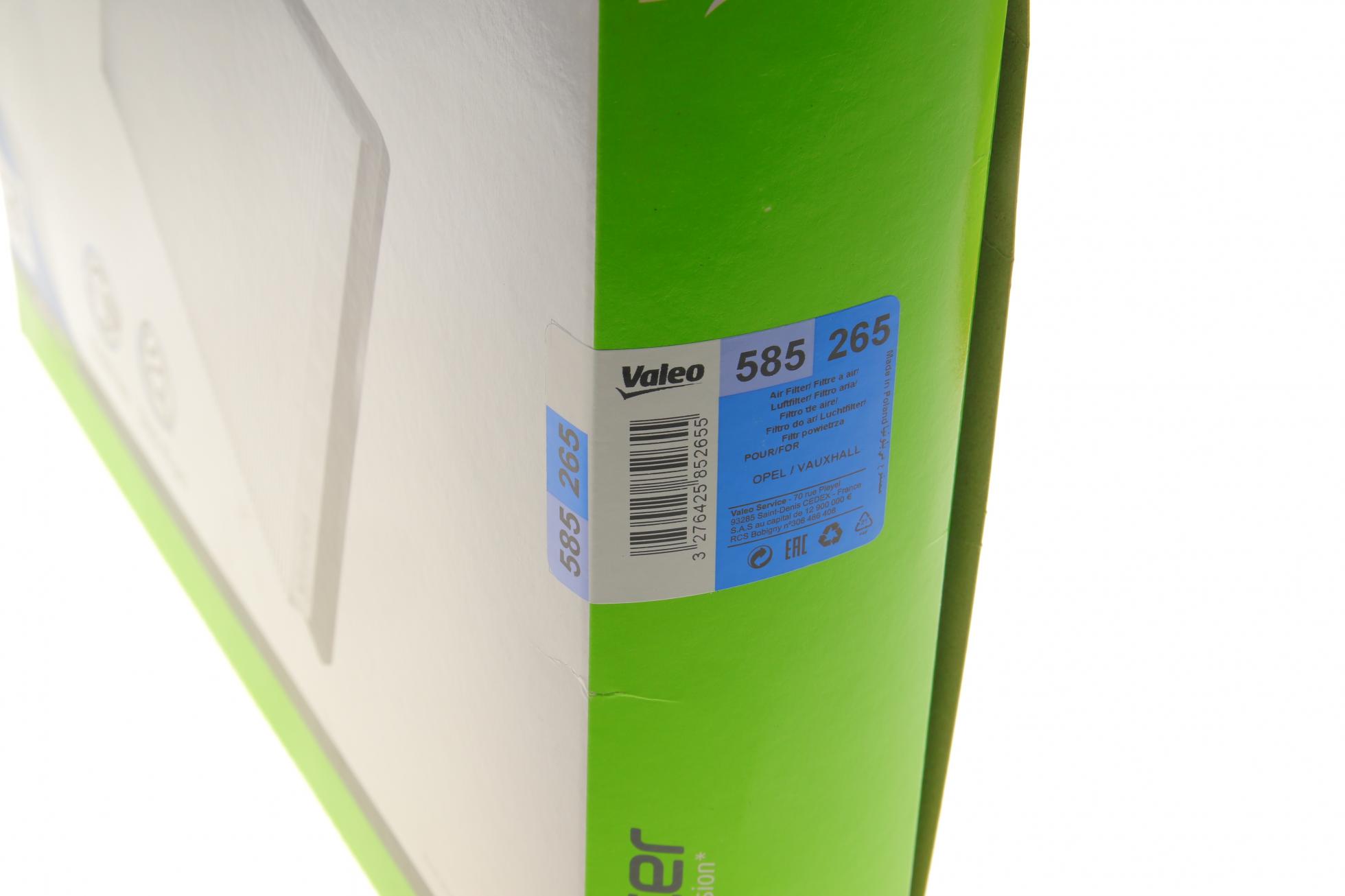 585265 VALEO