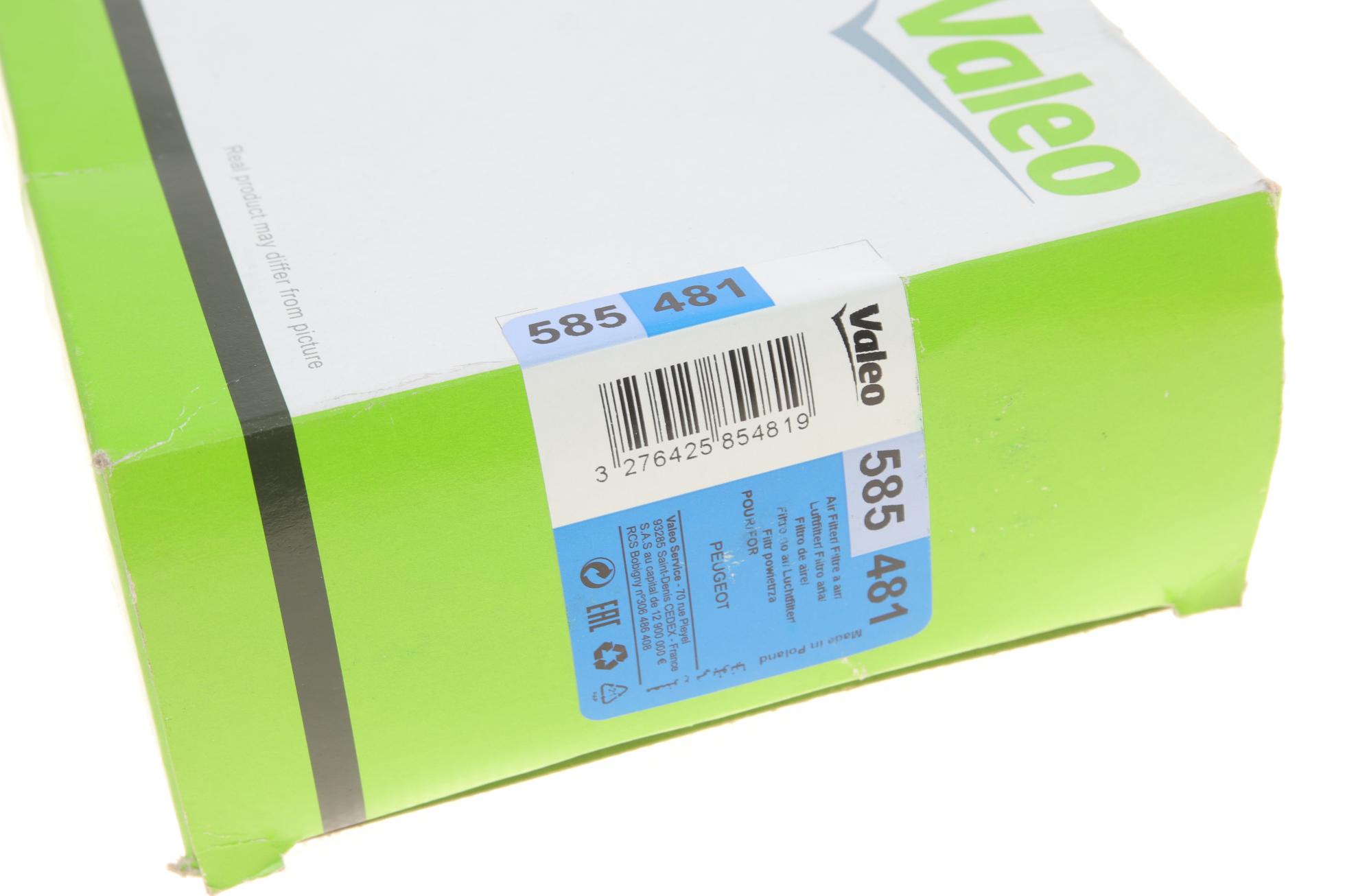 585481 VALEO