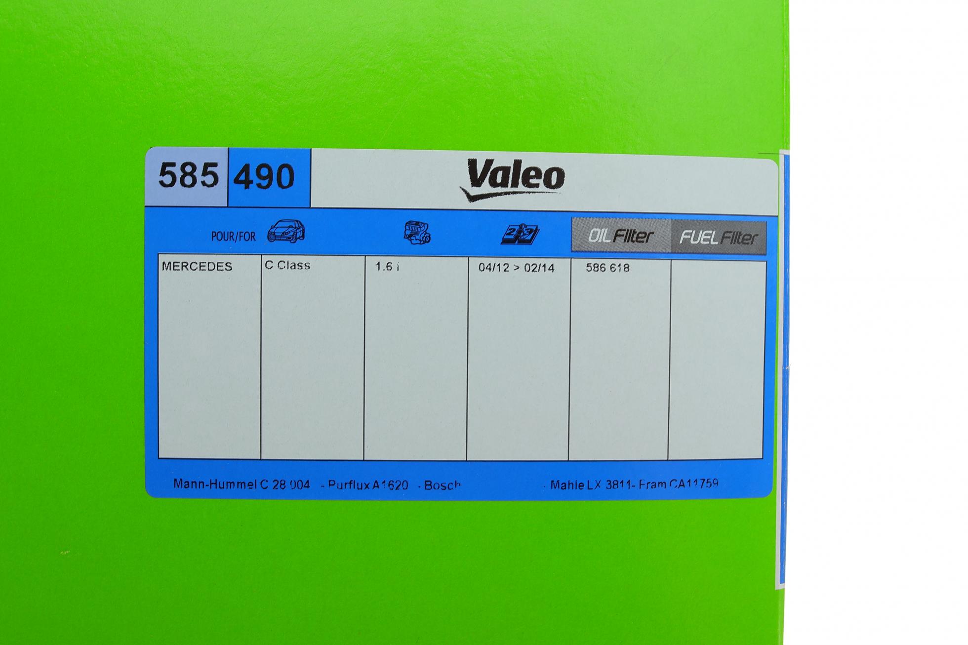 585490 VALEO
