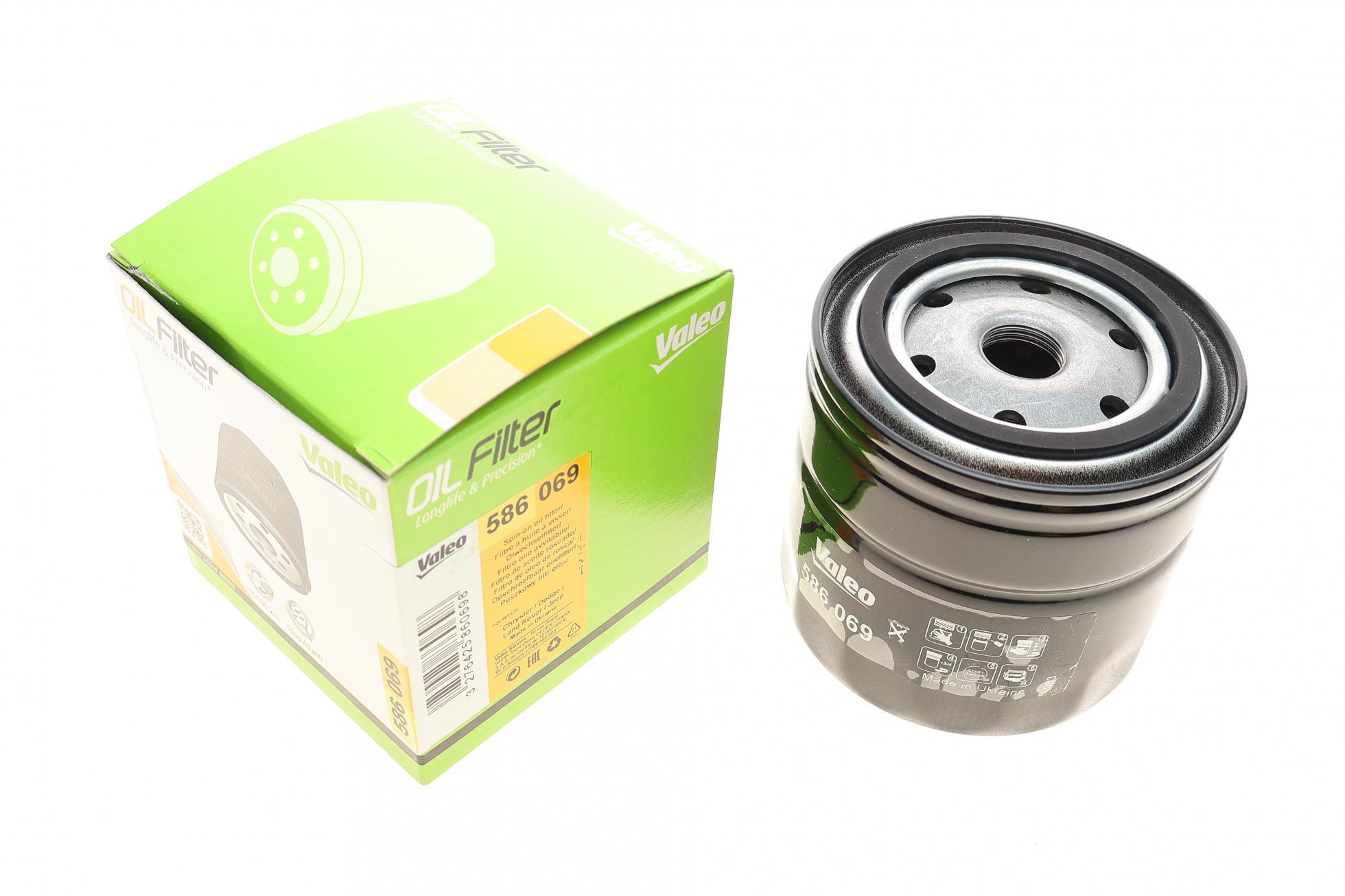 586069 VALEO