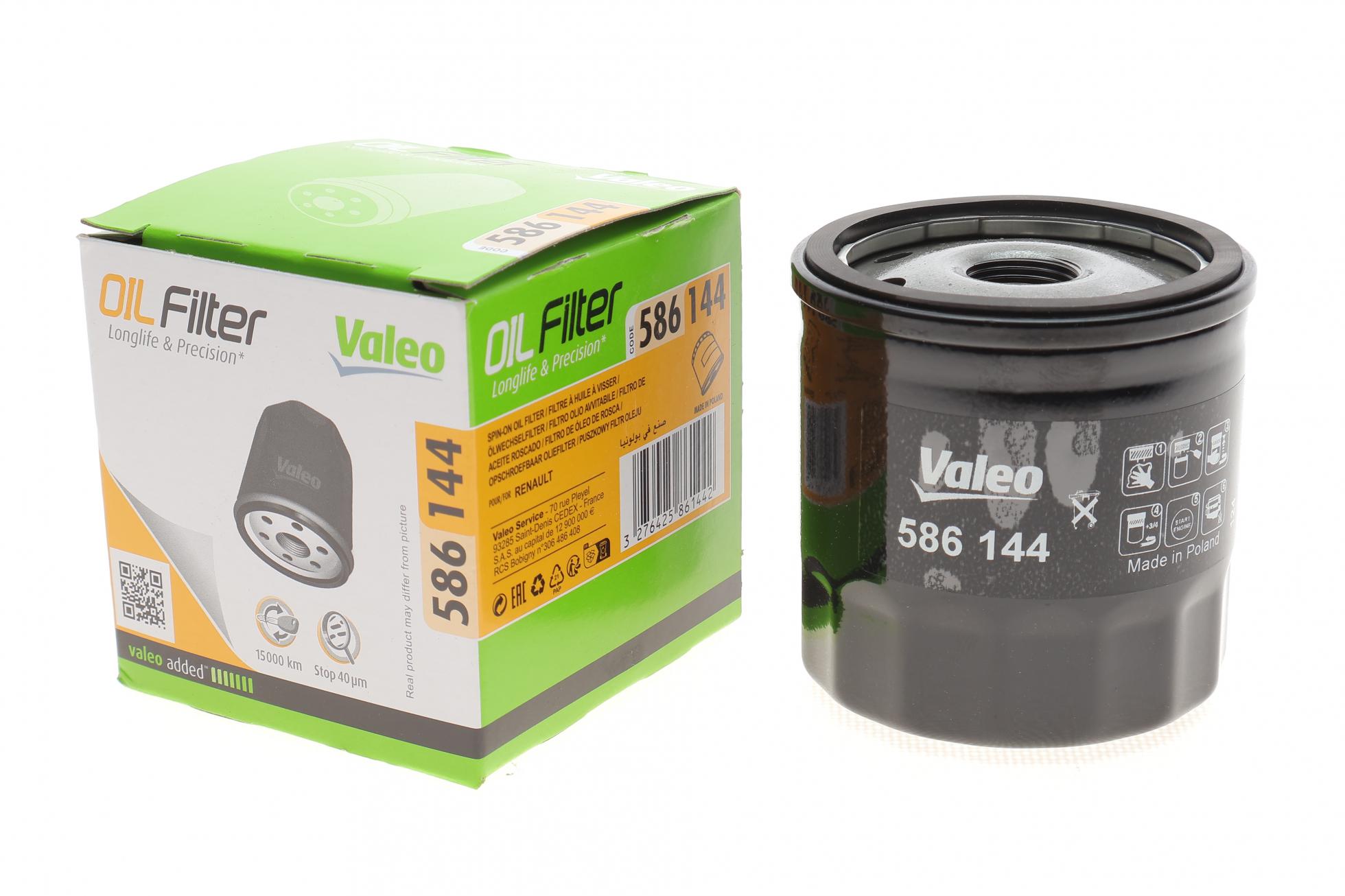 586144 VALEO