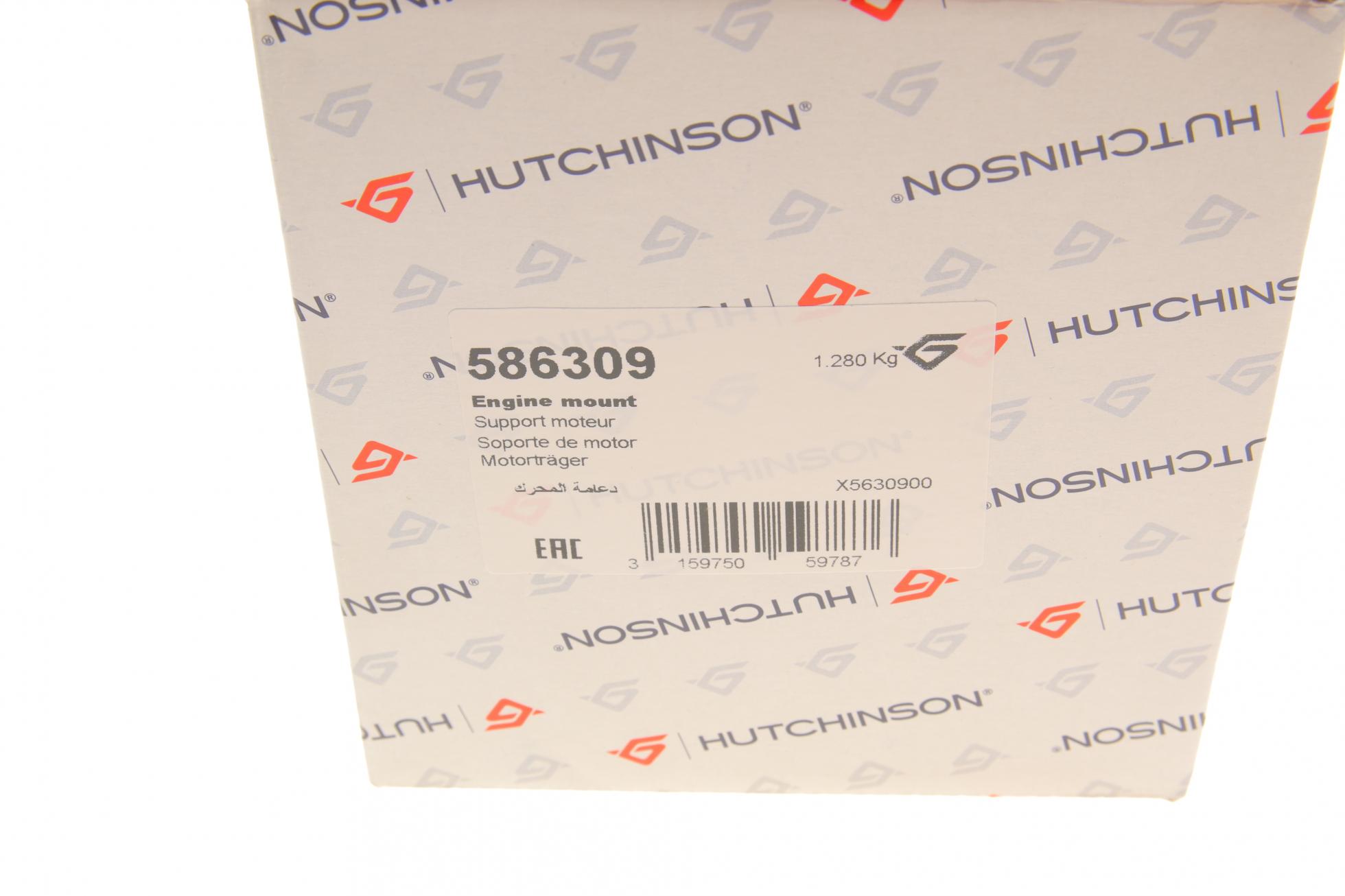 586309 HUTCHINSON