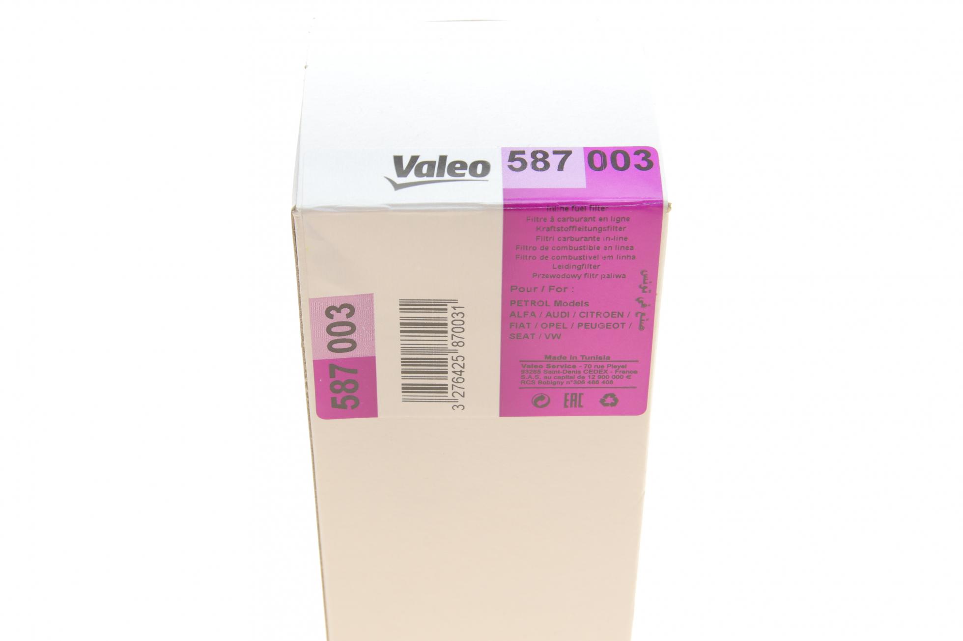 587003 VALEO