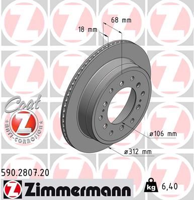 590280720 ZIMMERMANN
