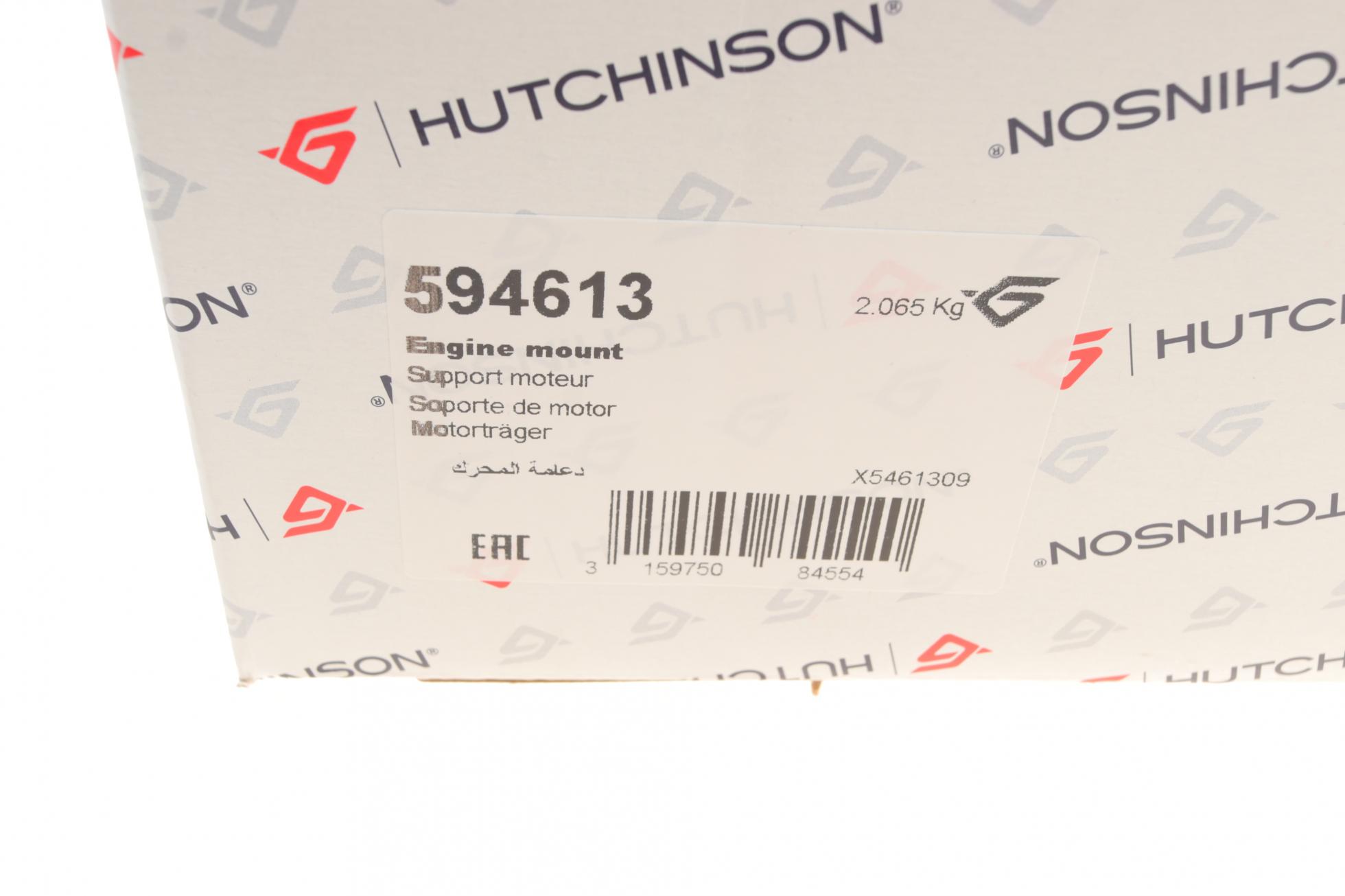 594613 HUTCHINSON