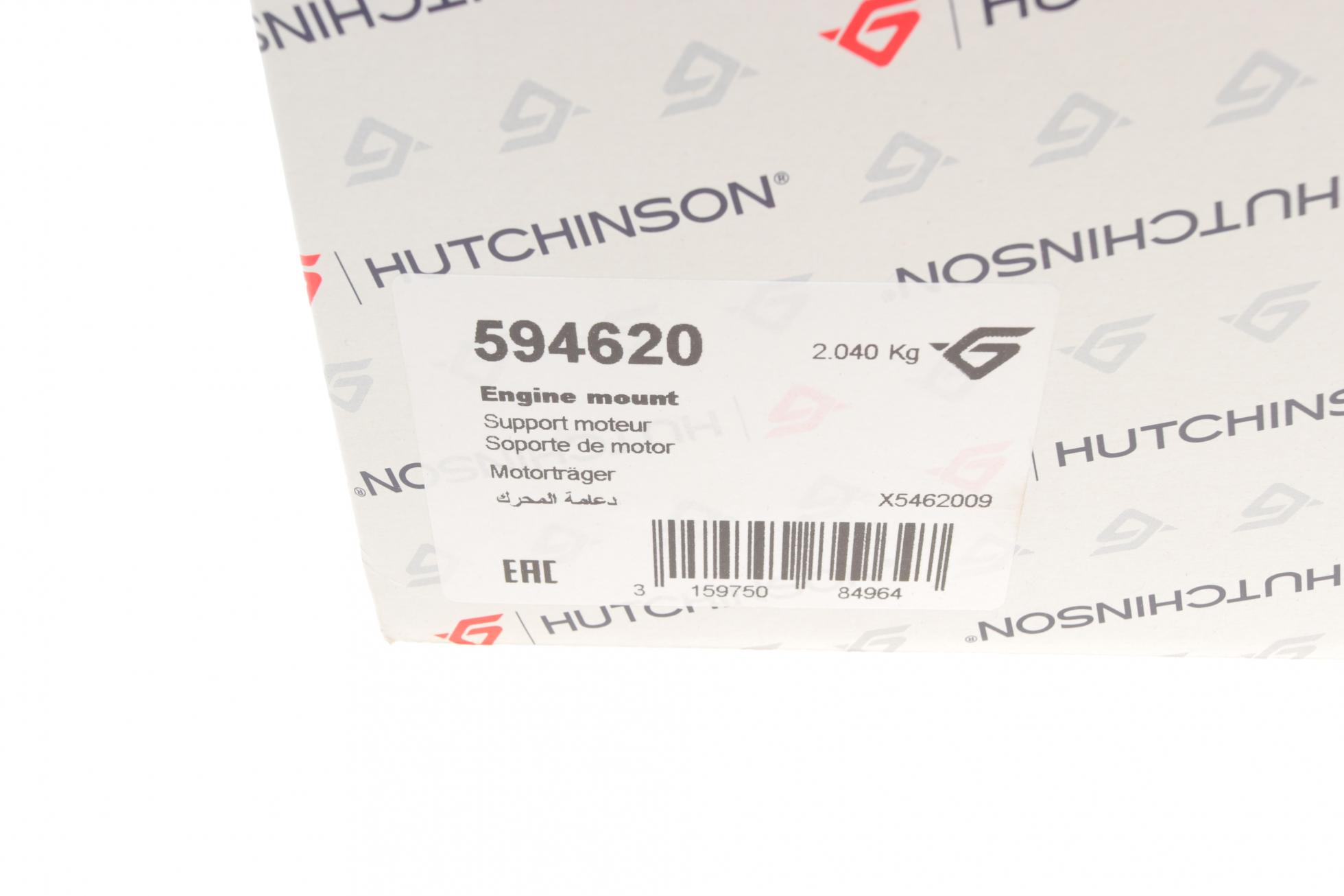 594620 HUTCHINSON