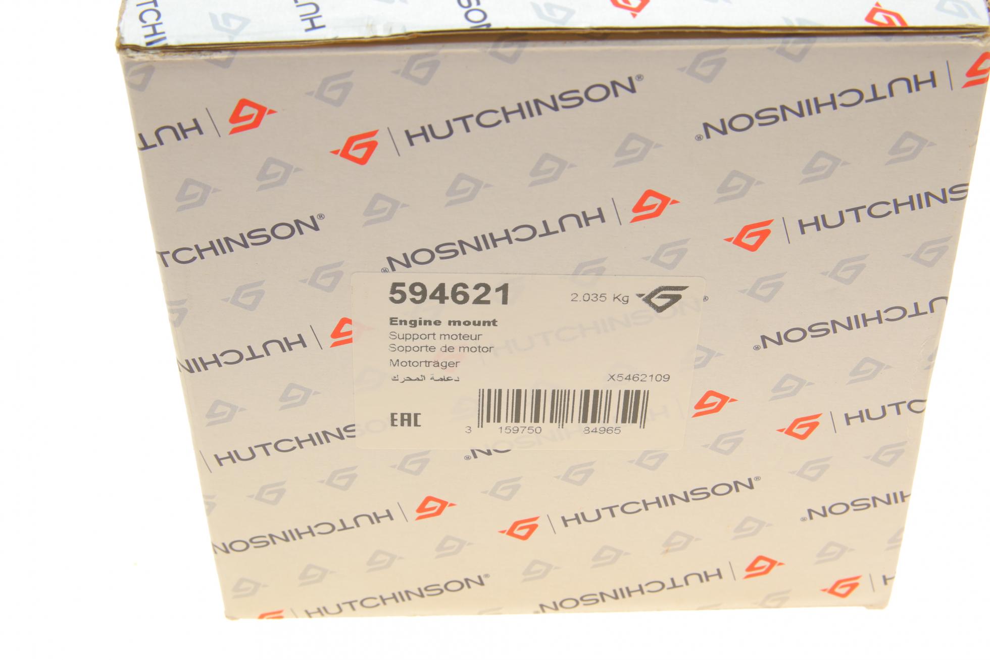 594621 HUTCHINSON