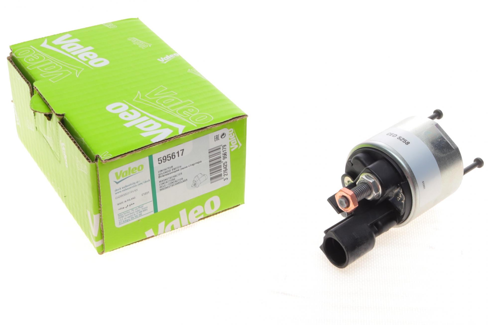 595617 VALEO